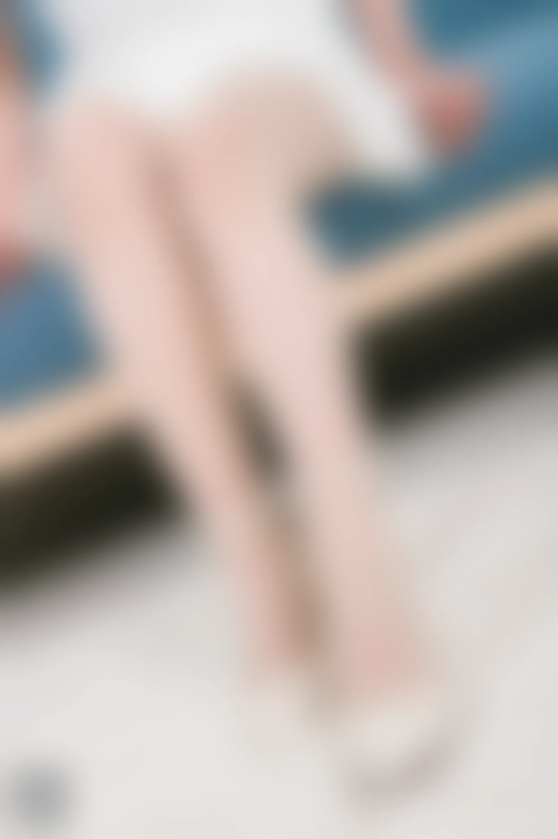 SSA丝社 超清写真 NO.155 阿花 白色连衣裙穿搭示范[122P-1.10GB]