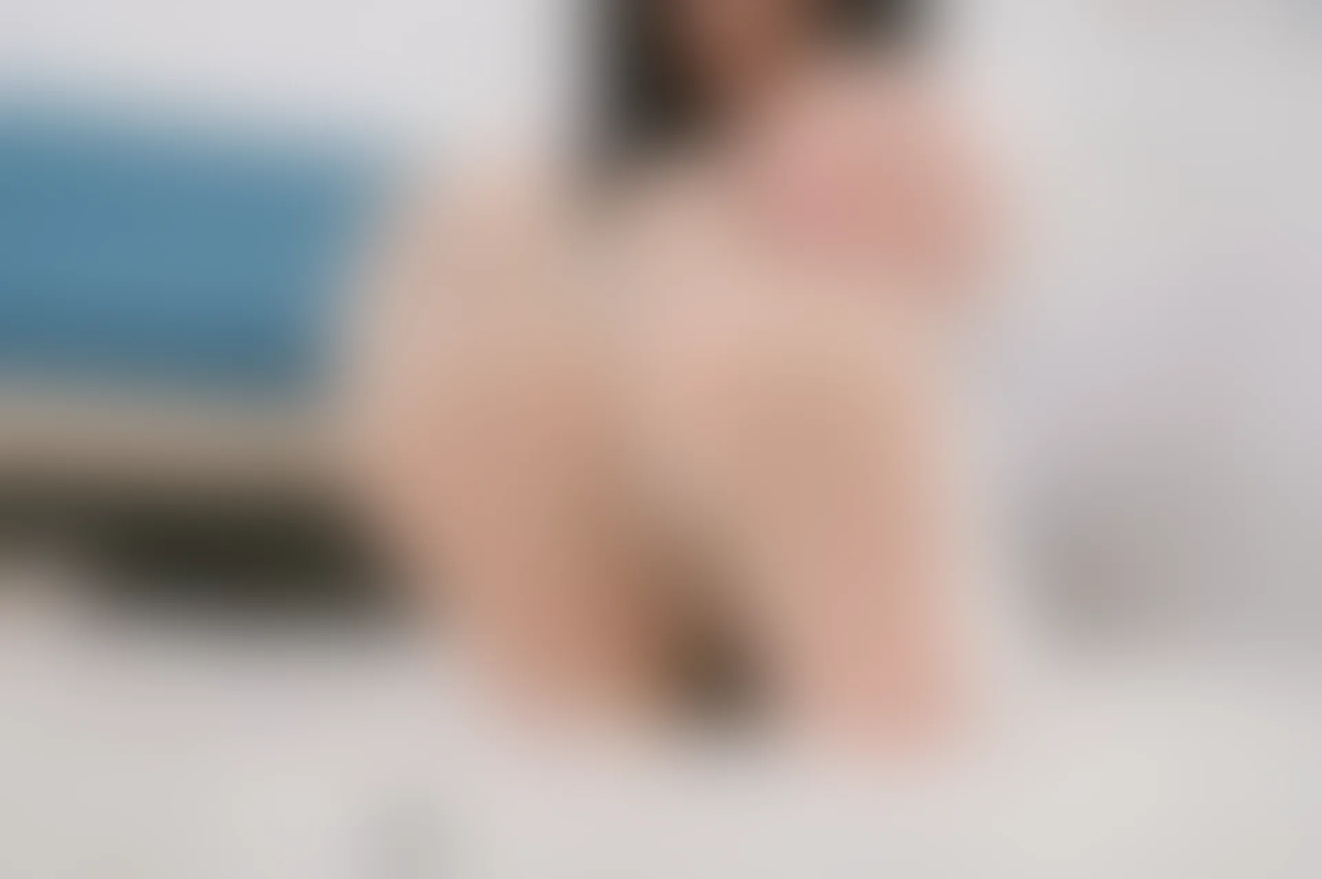 SSA丝社 超清写真 NO.155 阿花 白色连衣裙穿搭示范[122P-1.10GB]