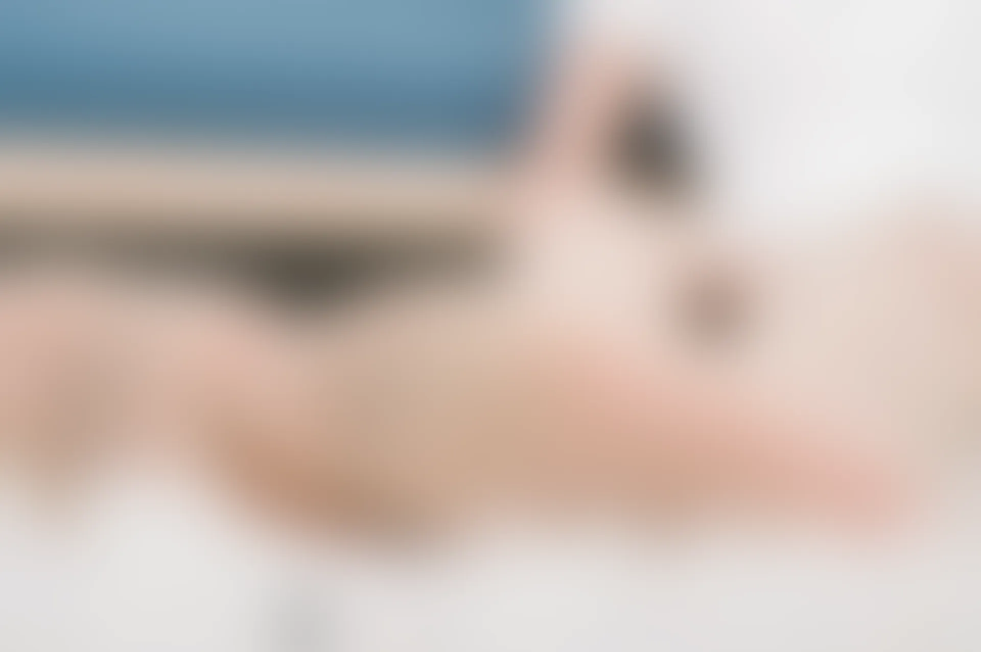 SSA丝社 超清写真 NO.155 阿花 白色连衣裙穿搭示范[122P-1.10GB]