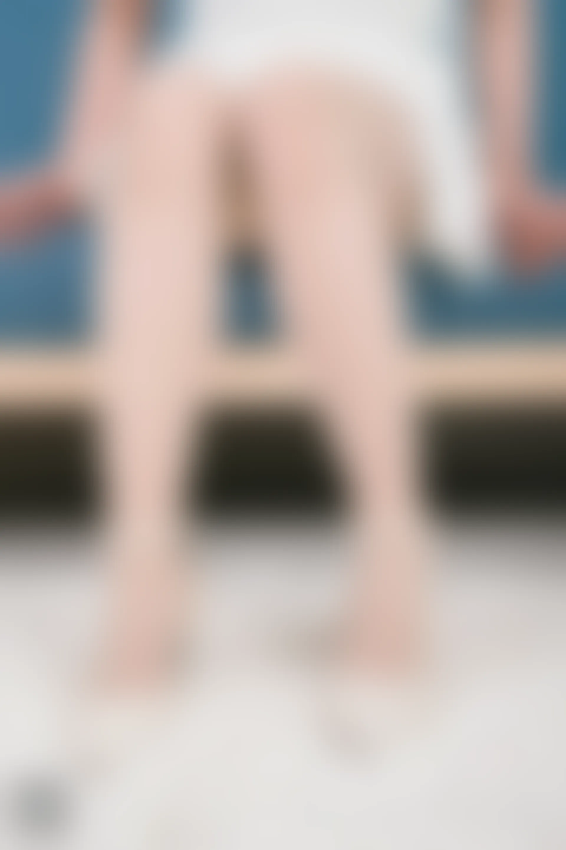 SSA丝社 超清写真 NO.155 阿花 白色连衣裙穿搭示范[122P-1.10GB]