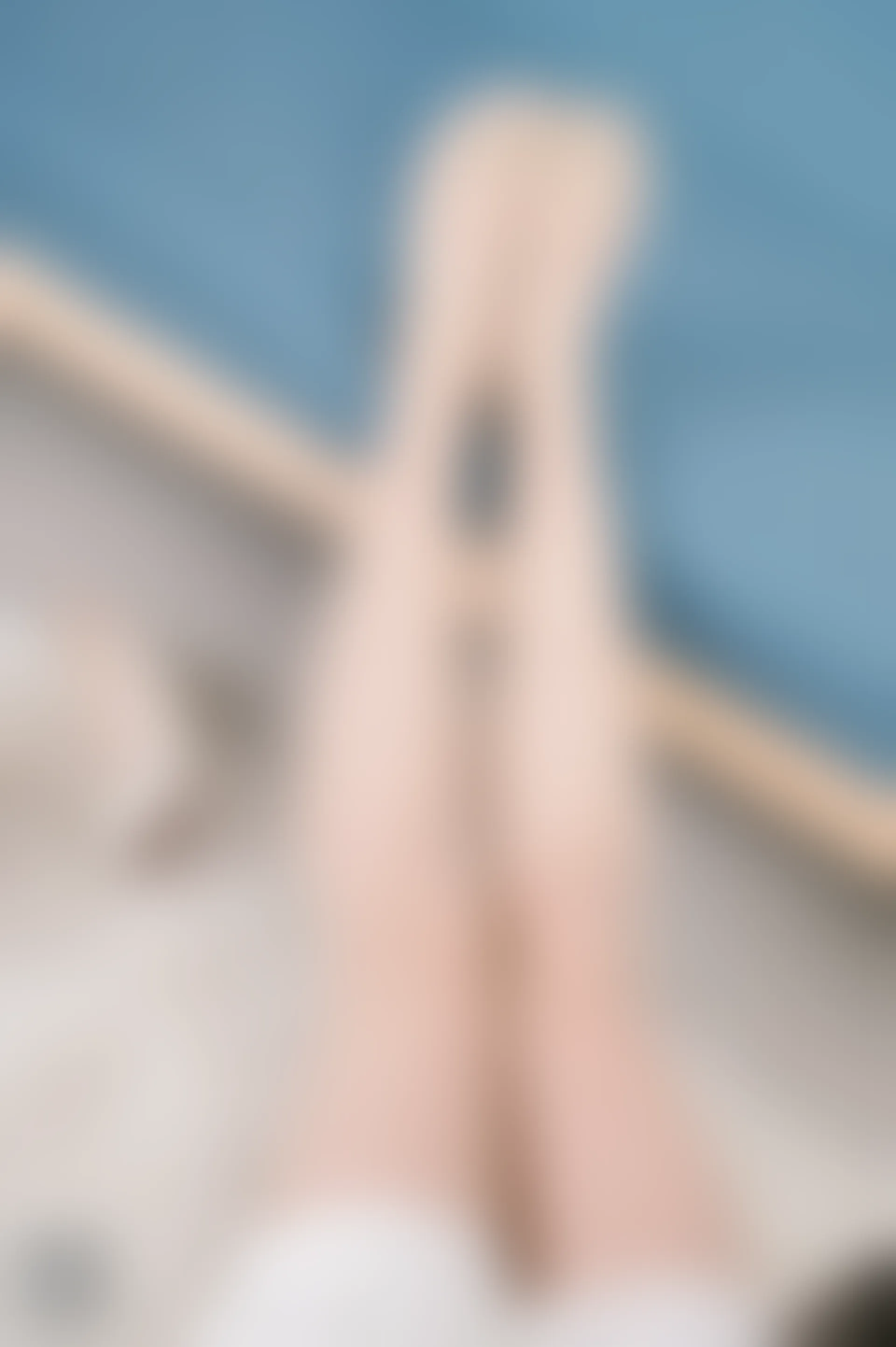SSA丝社 超清写真 NO.155 阿花 白色连衣裙穿搭示范[122P-1.10GB]