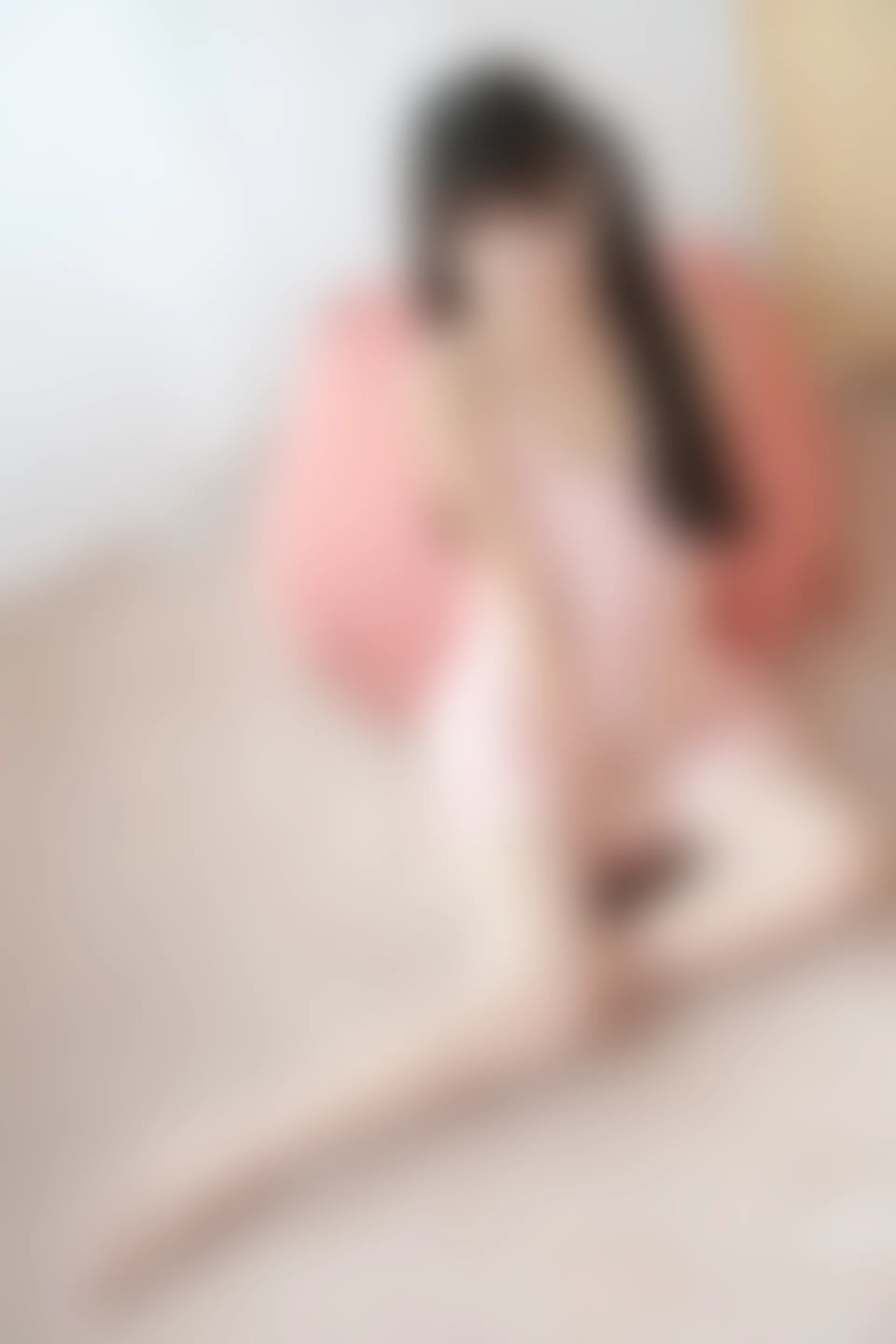 森萝财团 X-039 [71P1V-1.78G]可爱, 森萝财团, 美腿, 肉丝