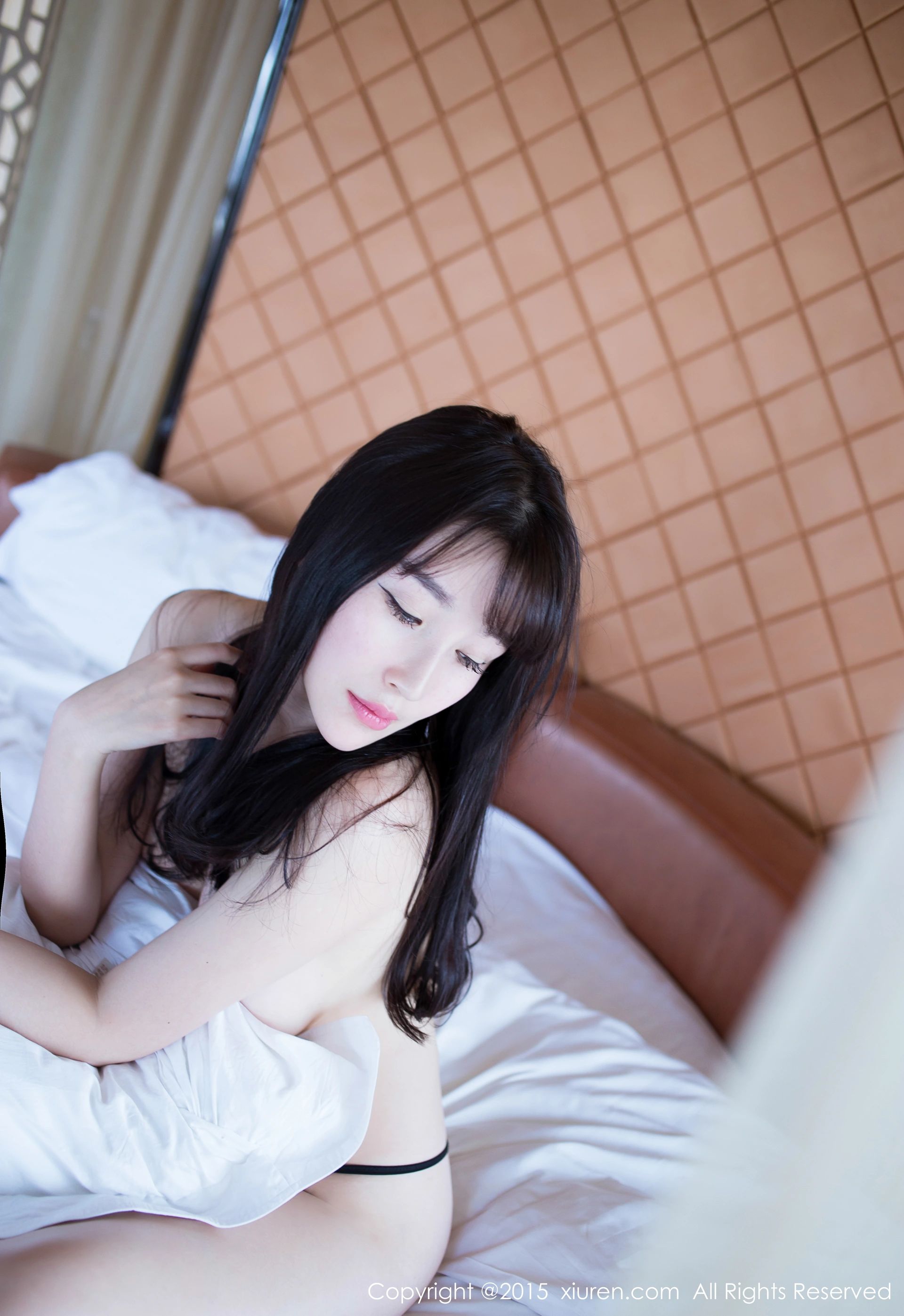 XiuRen秀人网 2015.06.02 No.335 乐朵朵-Wendy