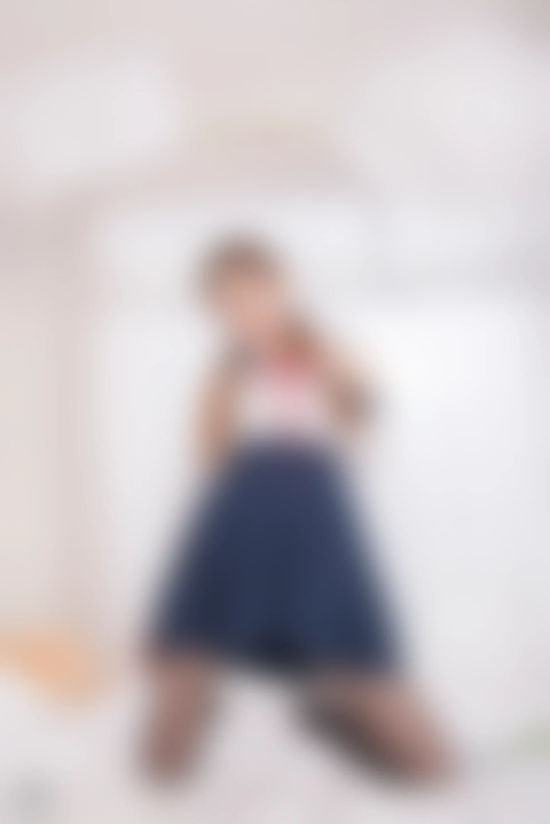 SSA丝社 超清写真 NO.023 琪琪 笑容治愈女神琪琪的黑色开档丝袜[99P-1.02GB]