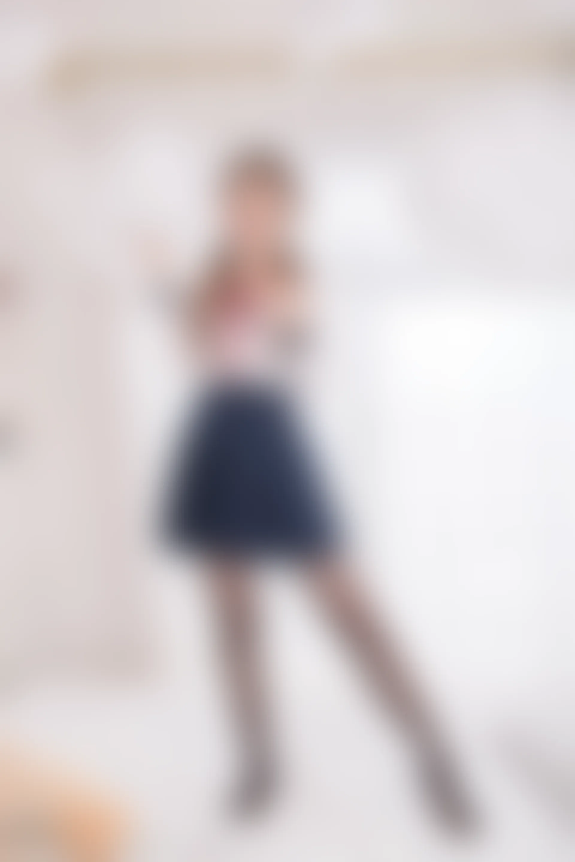 SSA丝社 超清写真 NO.023 琪琪 笑容治愈女神琪琪的黑色开档丝袜[99P-1.02GB]