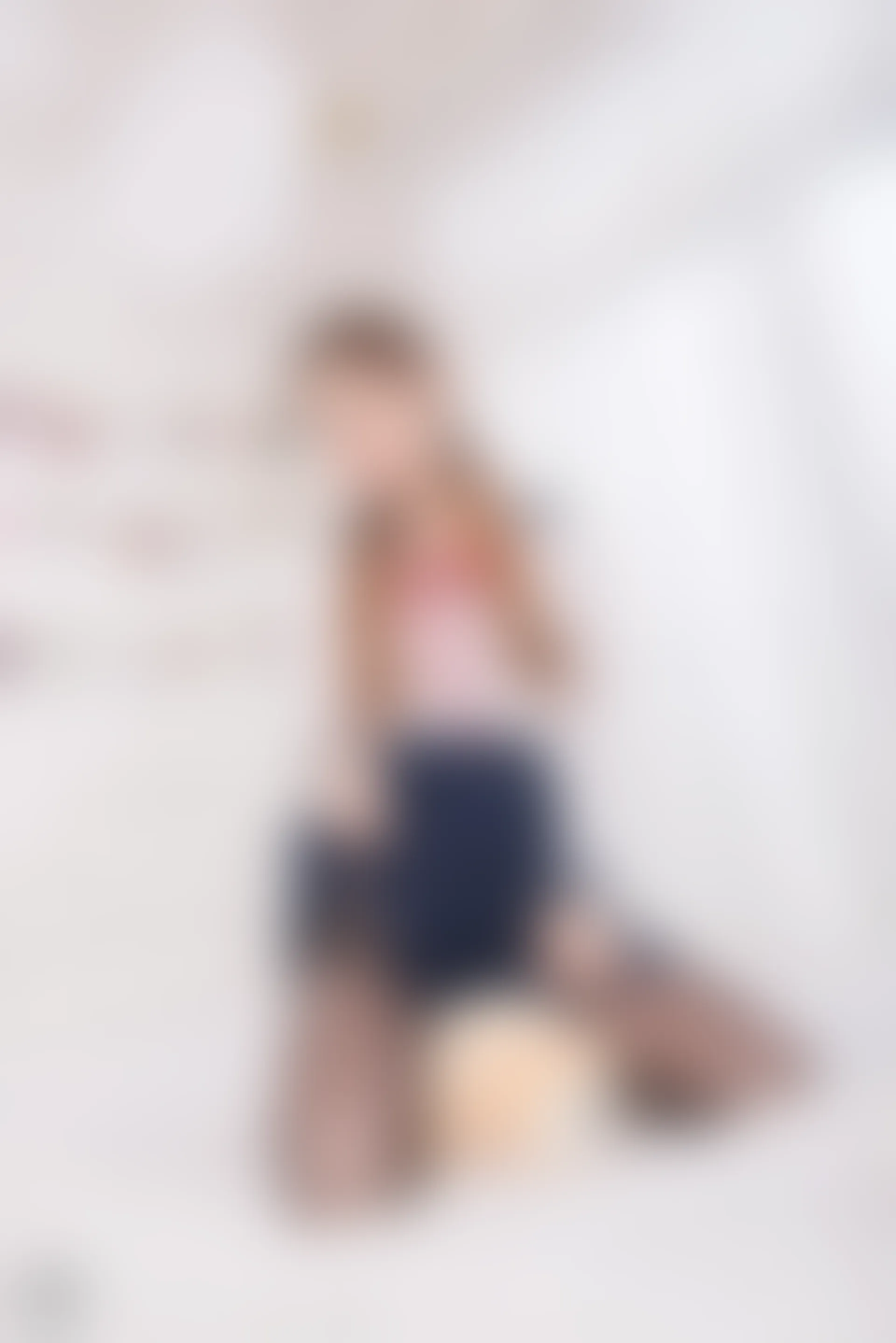 SSA丝社 超清写真 NO.023 琪琪 笑容治愈女神琪琪的黑色开档丝袜[99P-1.02GB]