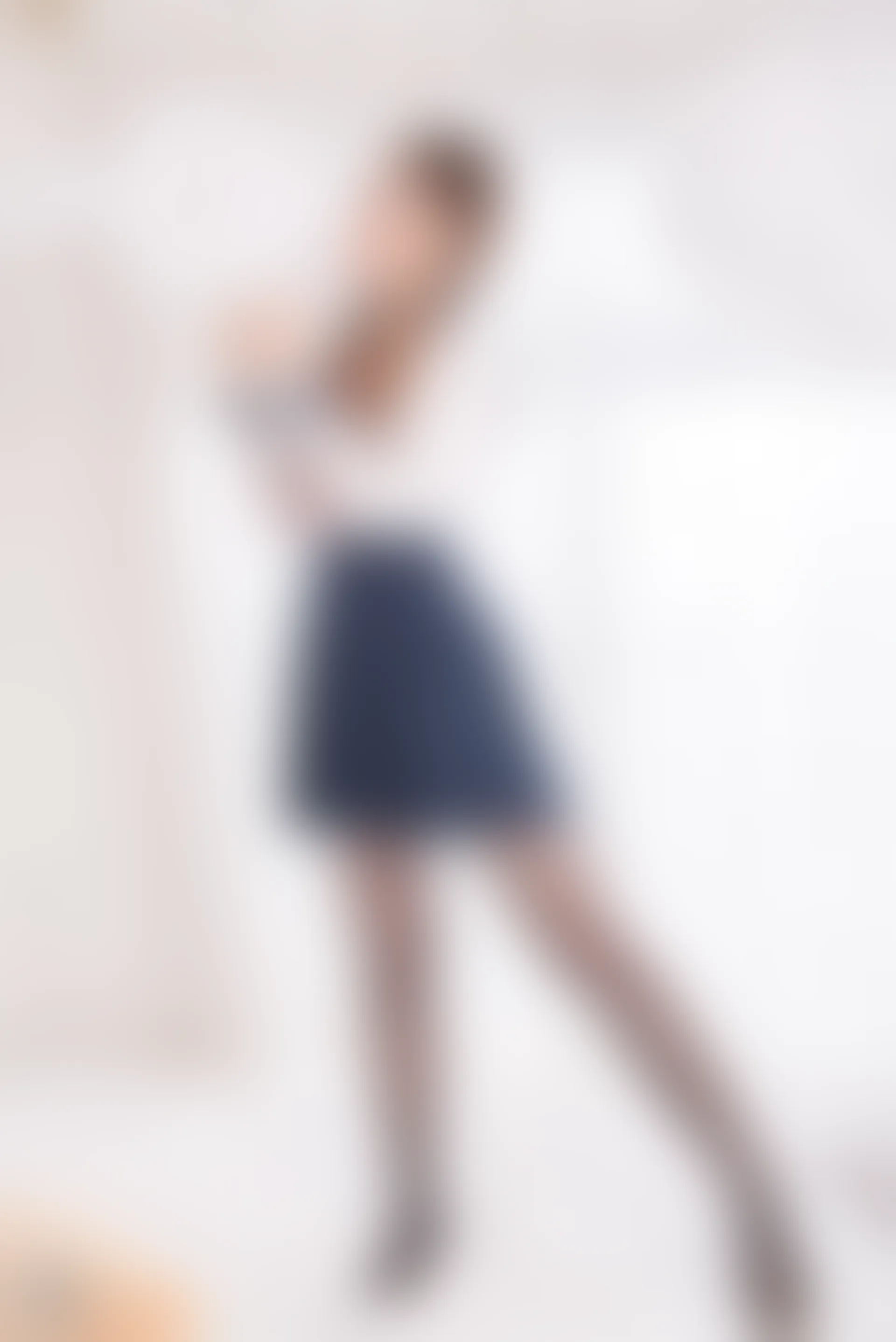 SSA丝社 超清写真 NO.023 琪琪 笑容治愈女神琪琪的黑色开档丝袜[99P-1.02GB]