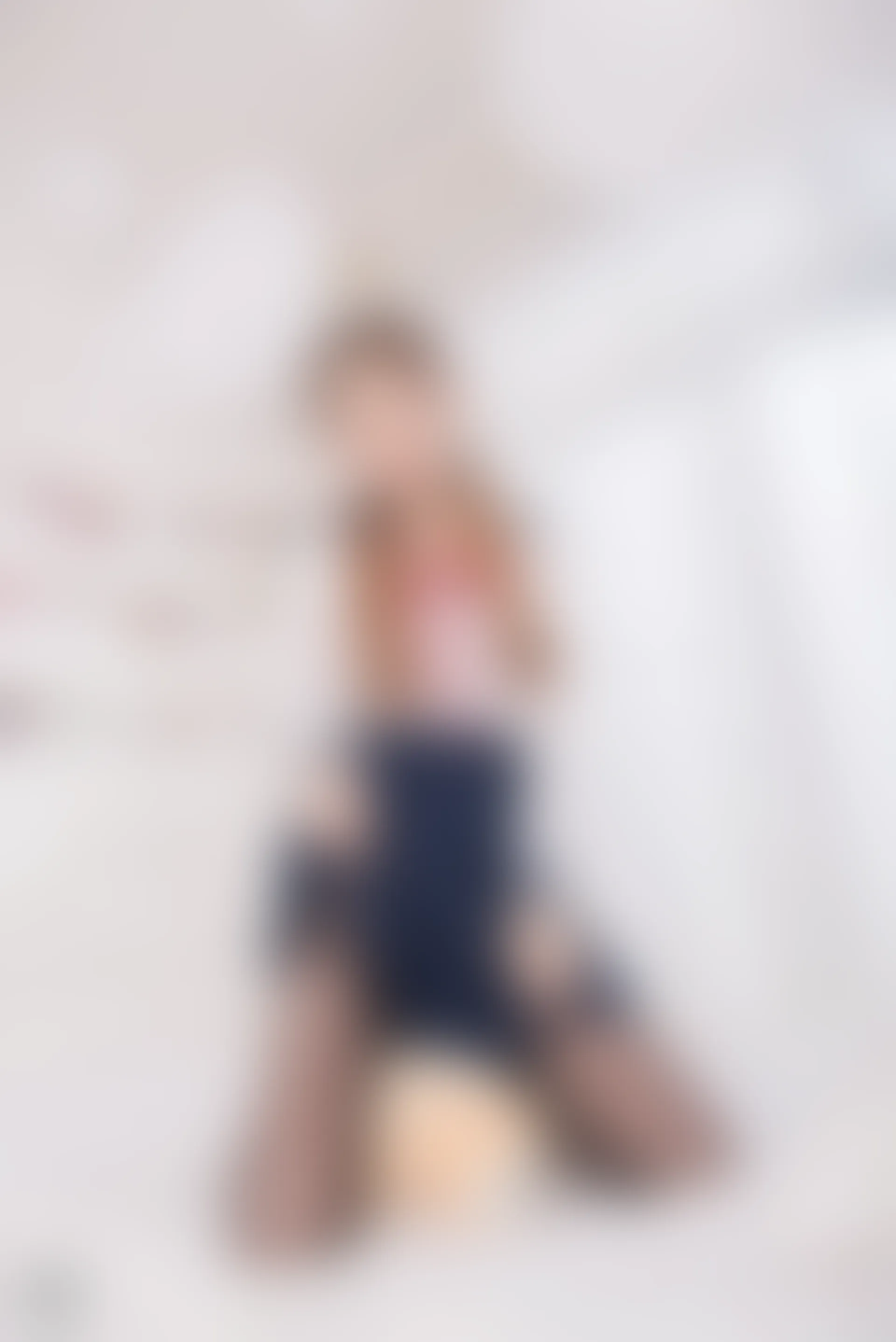 SSA丝社 超清写真 NO.023 琪琪 笑容治愈女神琪琪的黑色开档丝袜[99P-1.02GB]