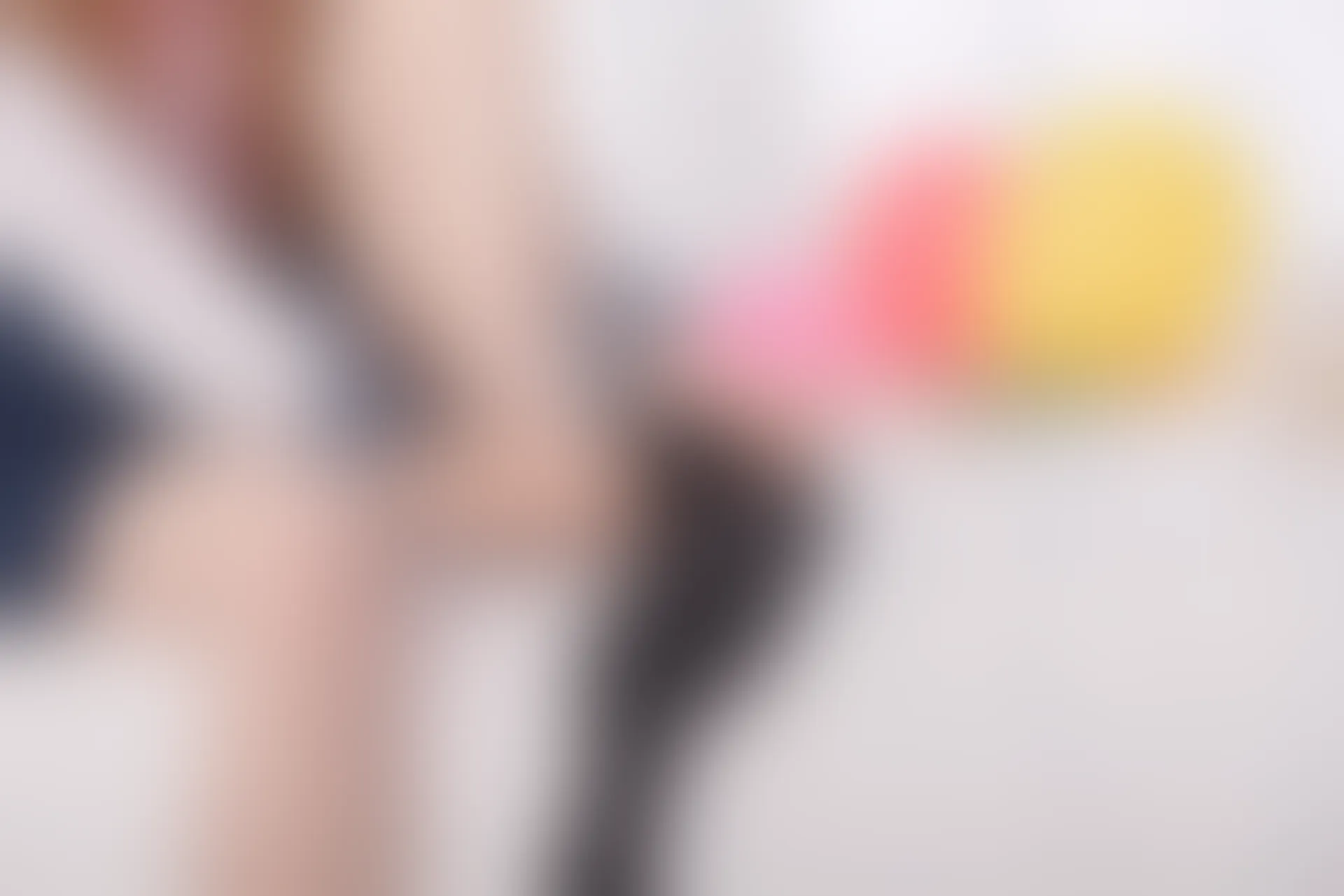 SSA丝社 超清写真 NO.023 琪琪 笑容治愈女神琪琪的黑色开档丝袜[99P-1.02GB]