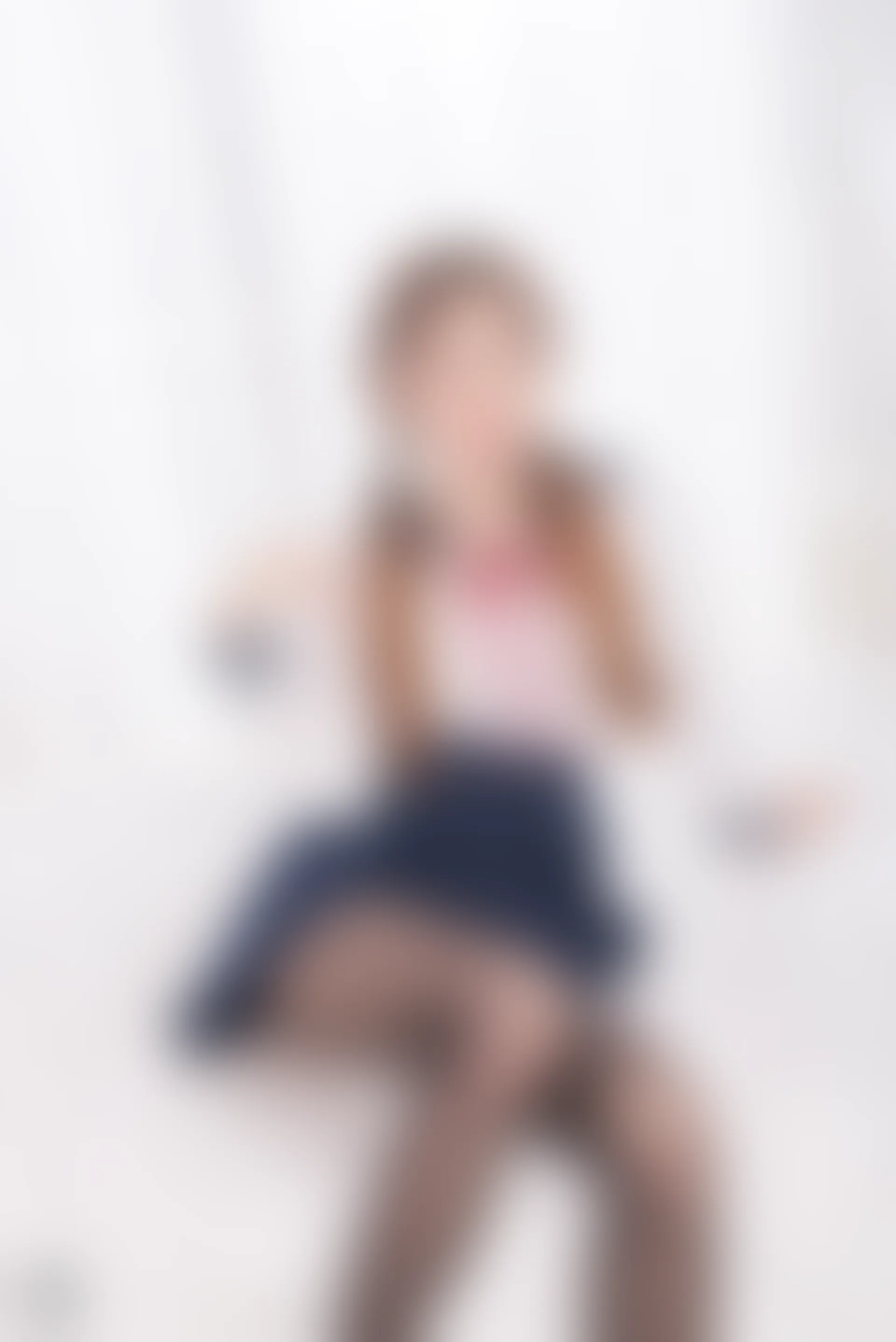 SSA丝社 超清写真 NO.023 琪琪 笑容治愈女神琪琪的黑色开档丝袜[99P-1.02GB]