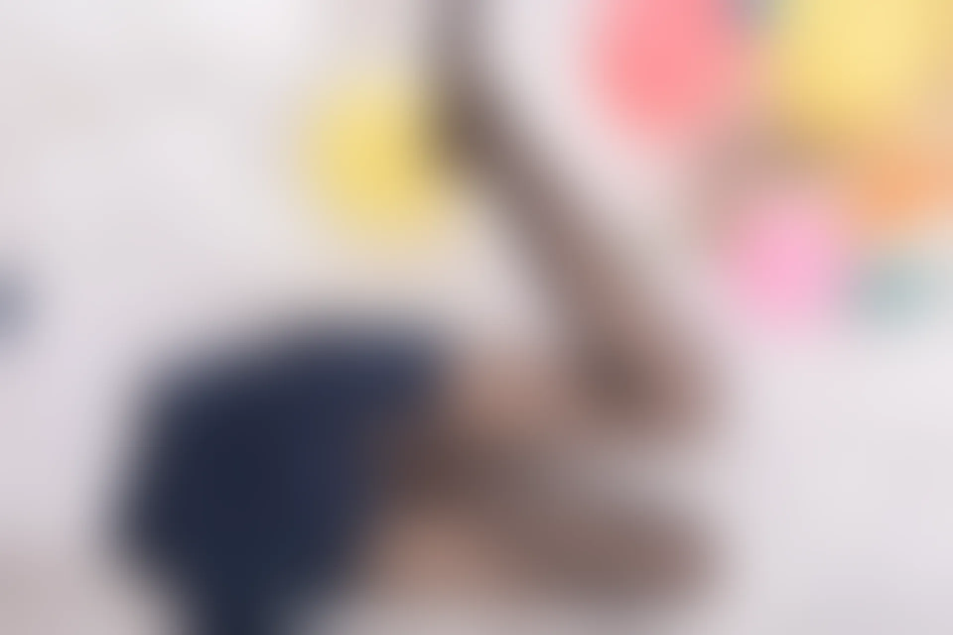 SSA丝社 超清写真 NO.023 琪琪 笑容治愈女神琪琪的黑色开档丝袜[99P-1.02GB]