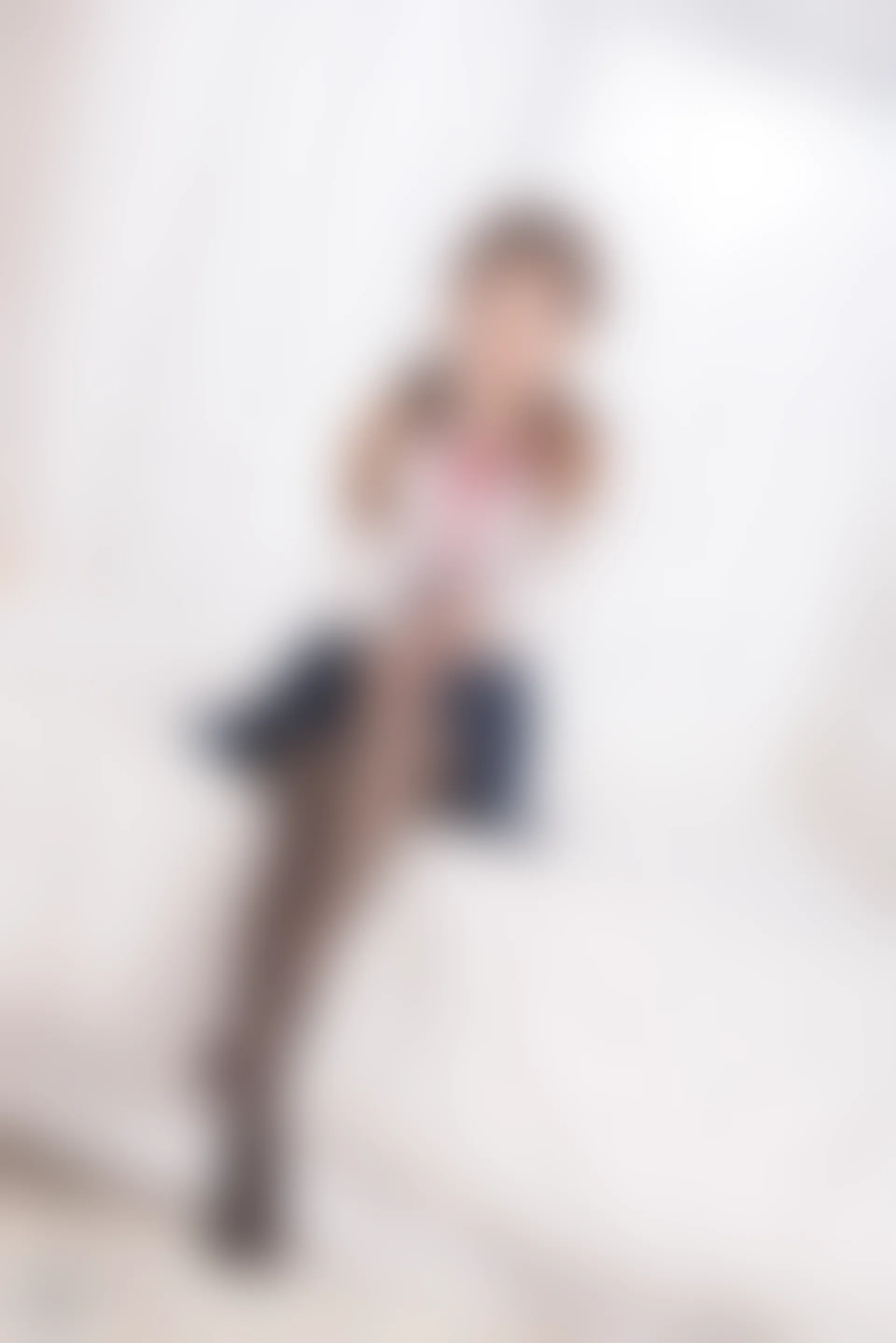 SSA丝社 超清写真 NO.023 琪琪 笑容治愈女神琪琪的黑色开档丝袜[99P-1.02GB]