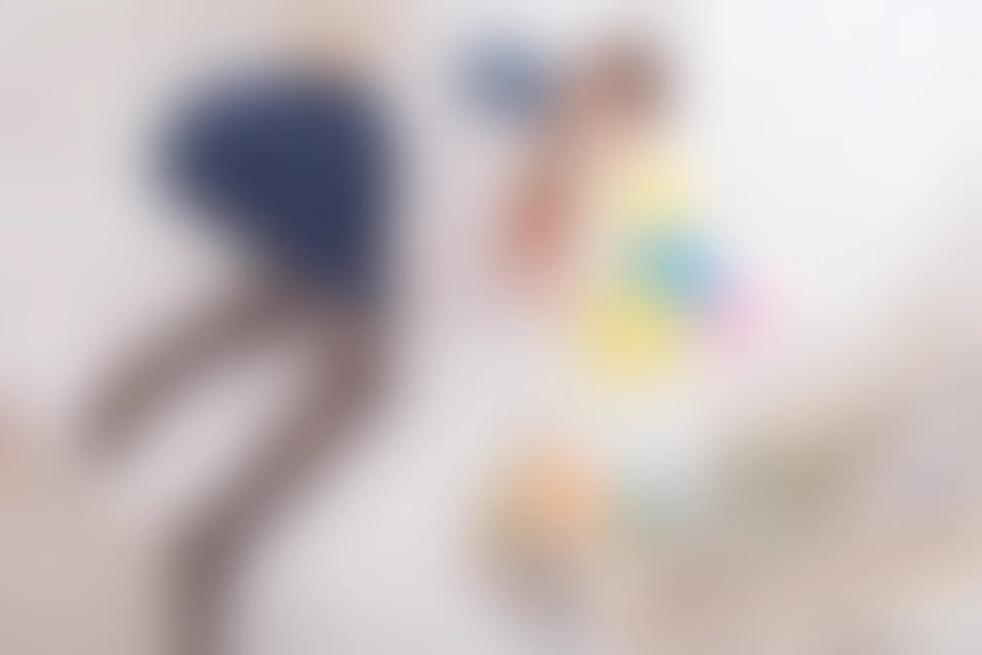 SSA丝社 超清写真 NO.023 琪琪 笑容治愈女神琪琪的黑色开档丝袜[99P-1.02GB]