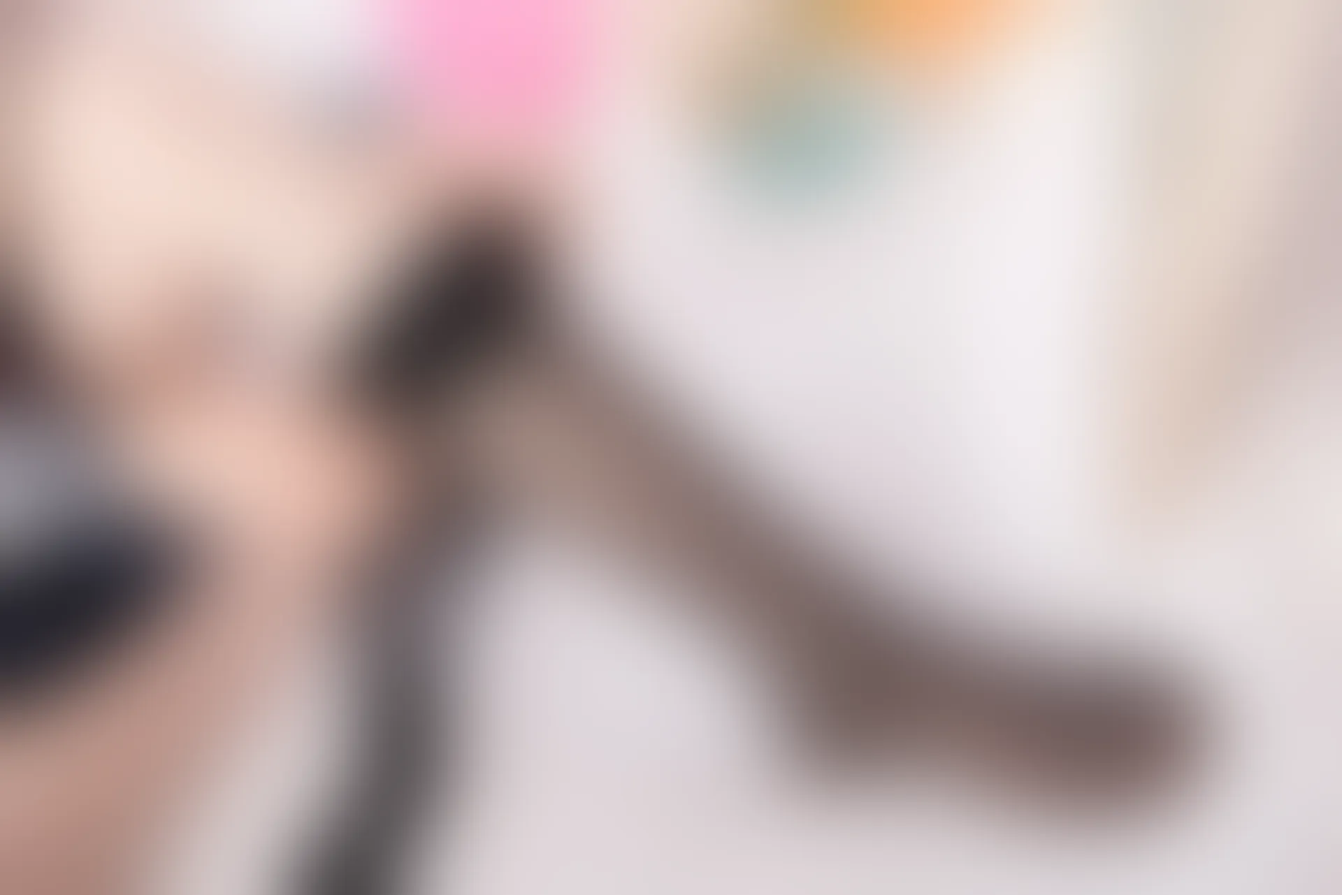 SSA丝社 超清写真 NO.023 琪琪 笑容治愈女神琪琪的黑色开档丝袜[99P-1.02GB]