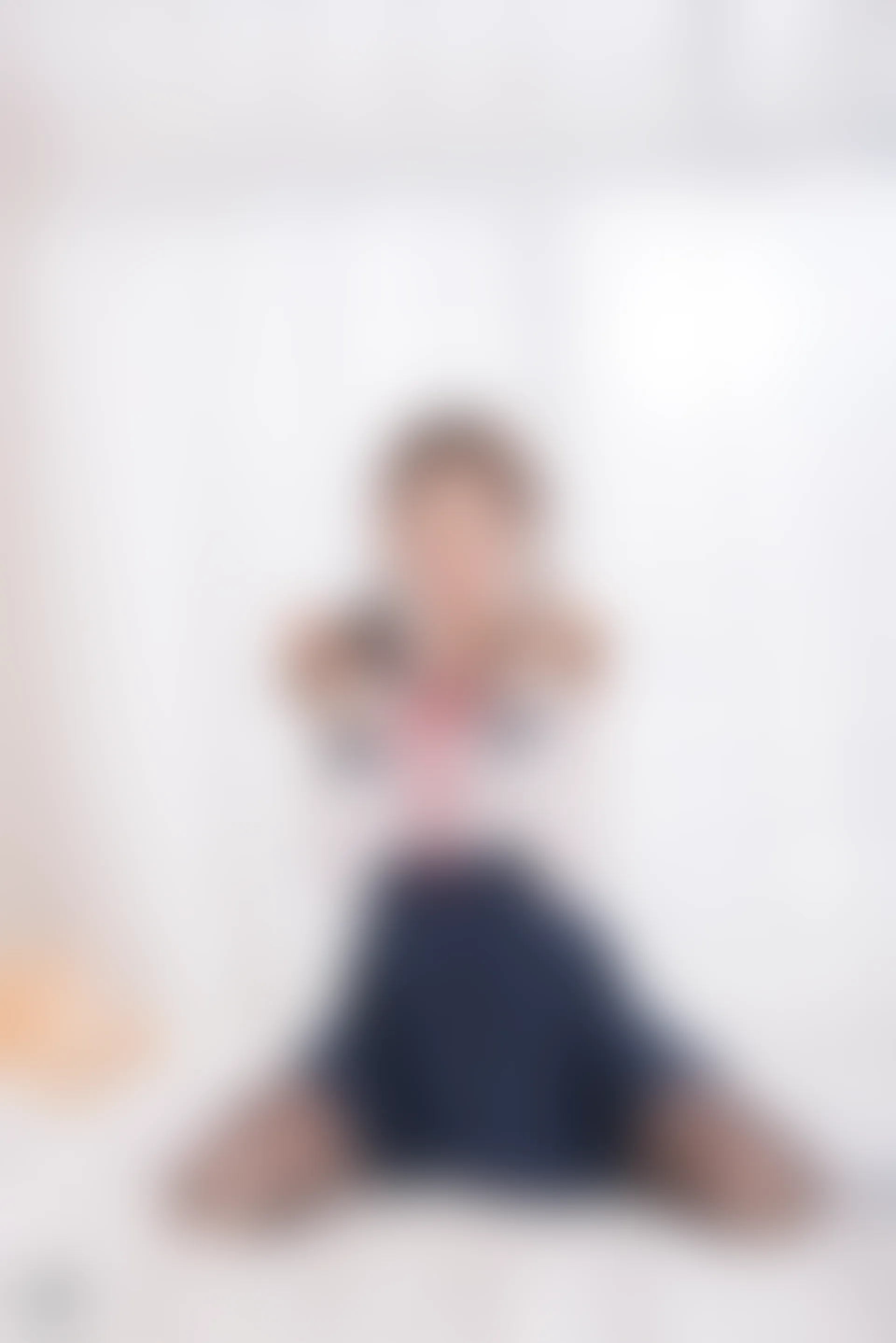 SSA丝社 超清写真 NO.023 琪琪 笑容治愈女神琪琪的黑色开档丝袜[99P-1.02GB]