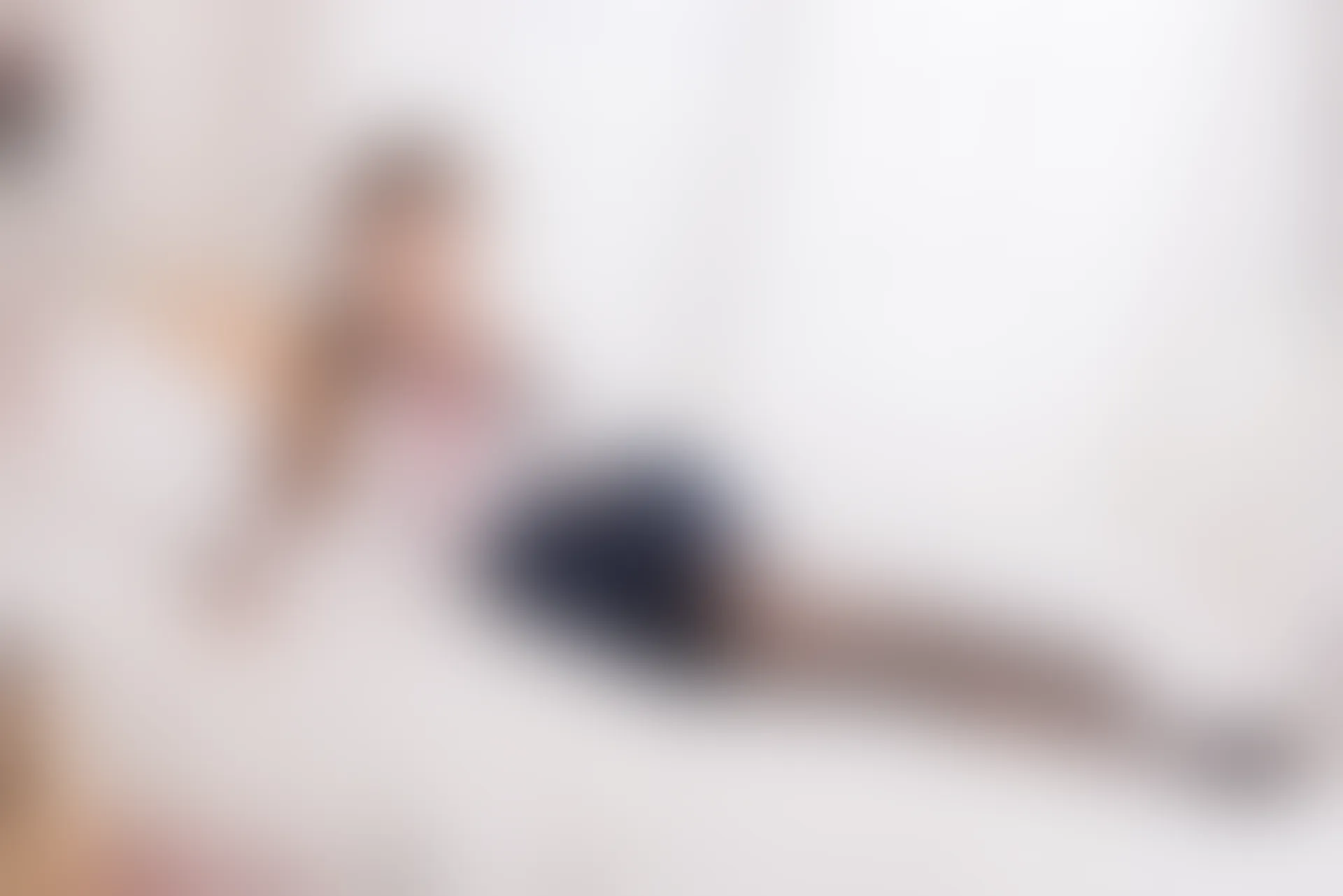 SSA丝社 超清写真 NO.023 琪琪 笑容治愈女神琪琪的黑色开档丝袜[99P-1.02GB]