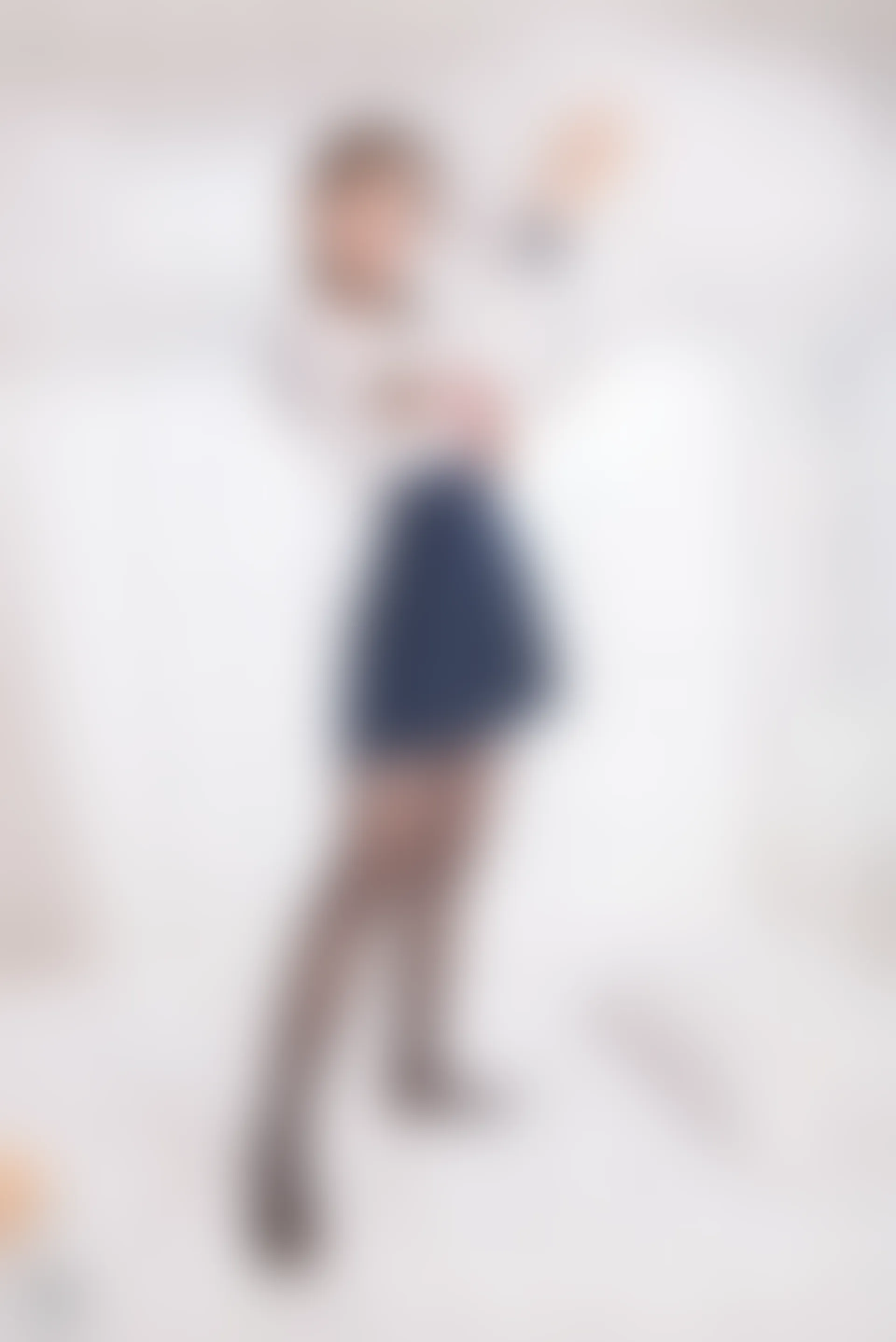 SSA丝社 超清写真 NO.023 琪琪 笑容治愈女神琪琪的黑色开档丝袜[99P-1.02GB]