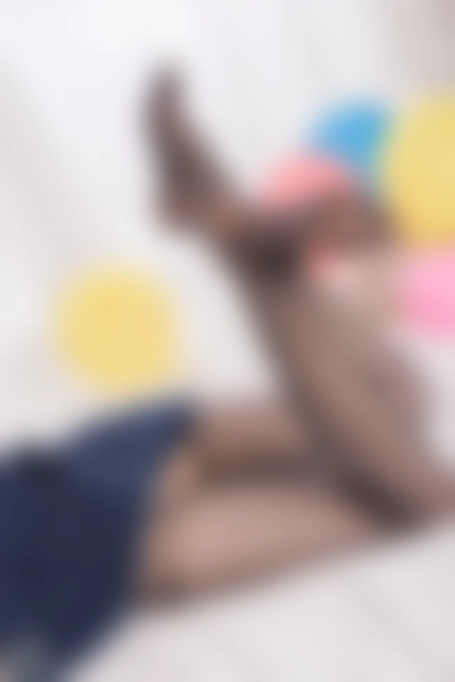 SSA丝社 超清写真 NO.023 琪琪 笑容治愈女神琪琪的黑色开档丝袜[99P-1.02GB]