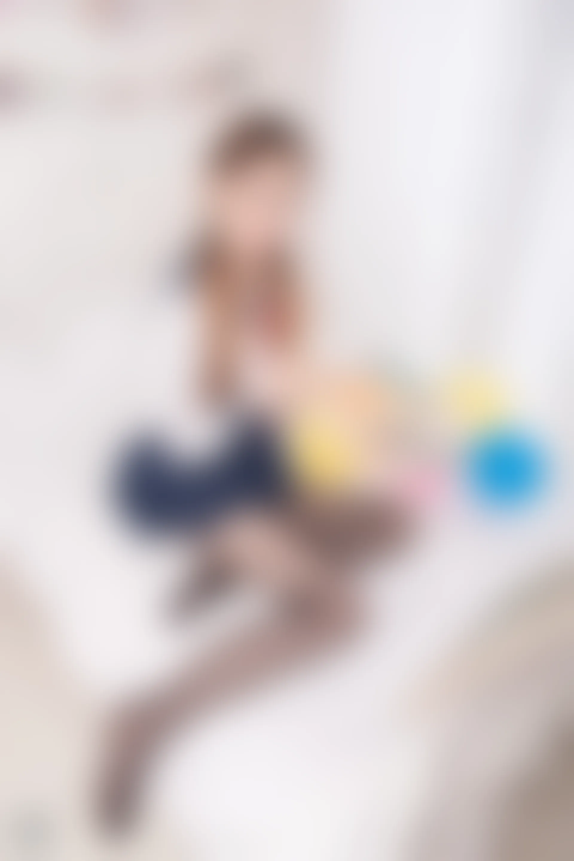 SSA丝社 超清写真 NO.023 琪琪 笑容治愈女神琪琪的黑色开档丝袜[99P-1.02GB]