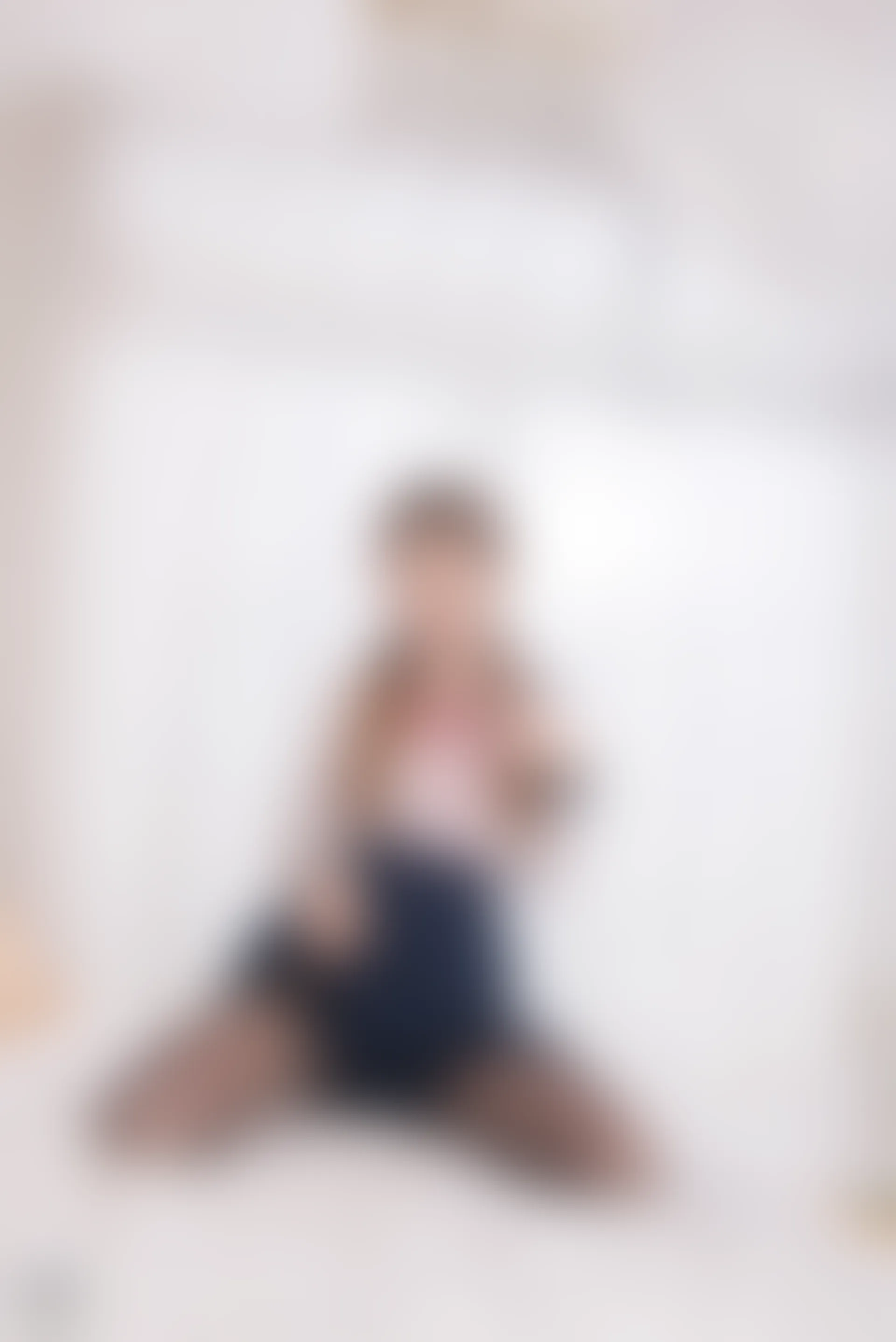 SSA丝社 超清写真 NO.023 琪琪 笑容治愈女神琪琪的黑色开档丝袜[99P-1.02GB]