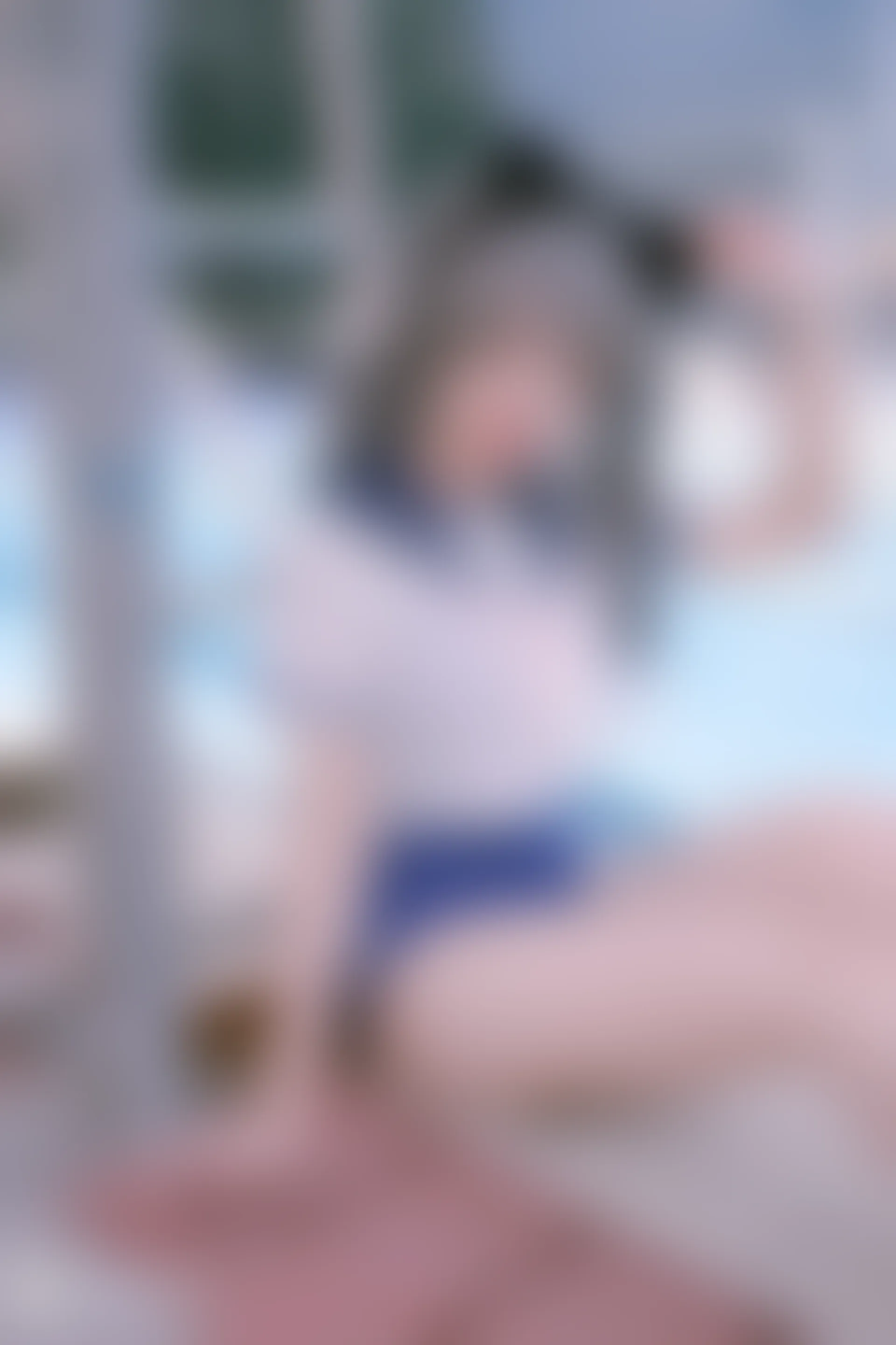兔玩映画 夏日泳装 Vol.035 兽耳娘 [40P-217MB]