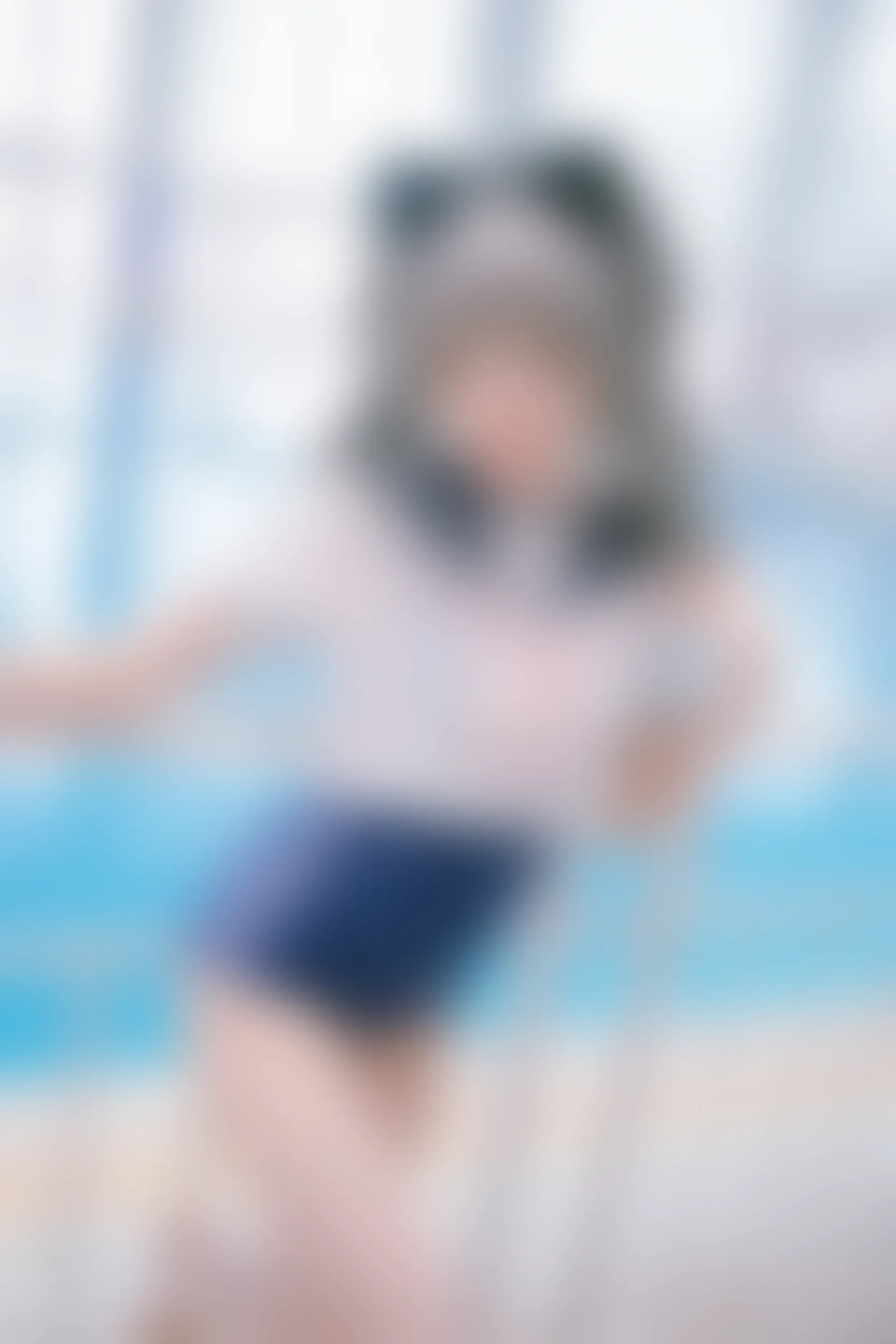 兔玩映画 夏日泳装 Vol.035 兽耳娘 [40P-217MB]