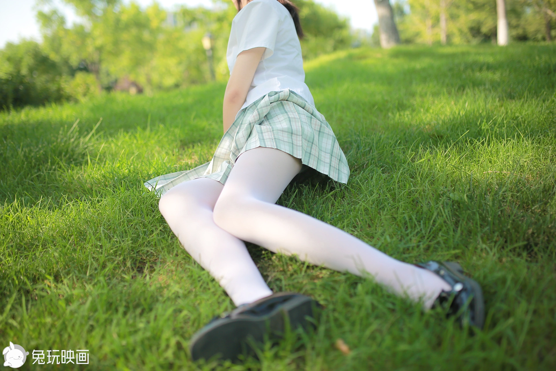 C45.004 公园踏青 [47P-741MB]