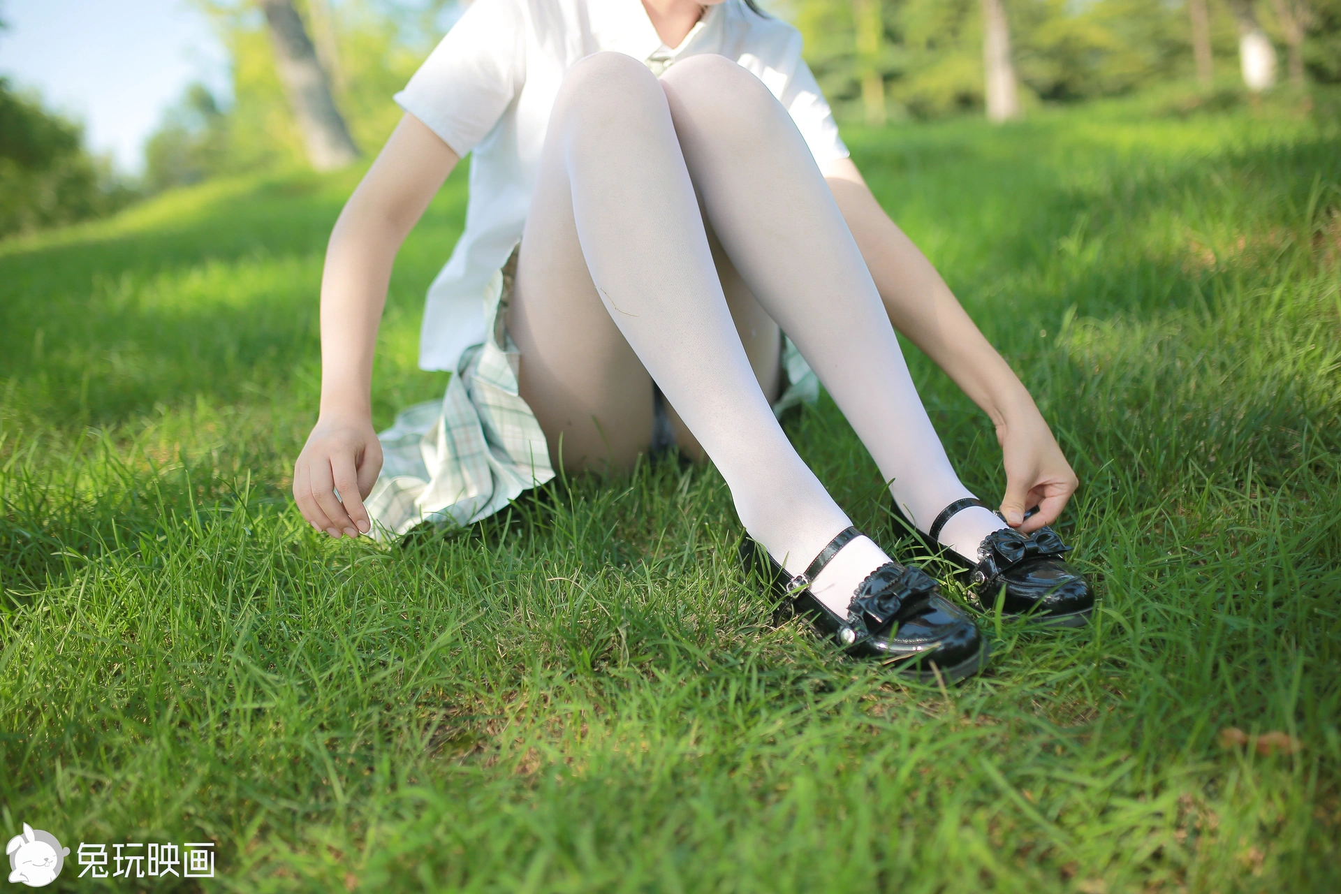 C45.004 公园踏青 [47P-741MB]