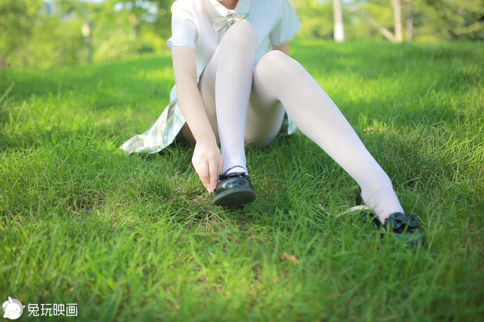 C45.004 公园踏青 [47P-741MB]