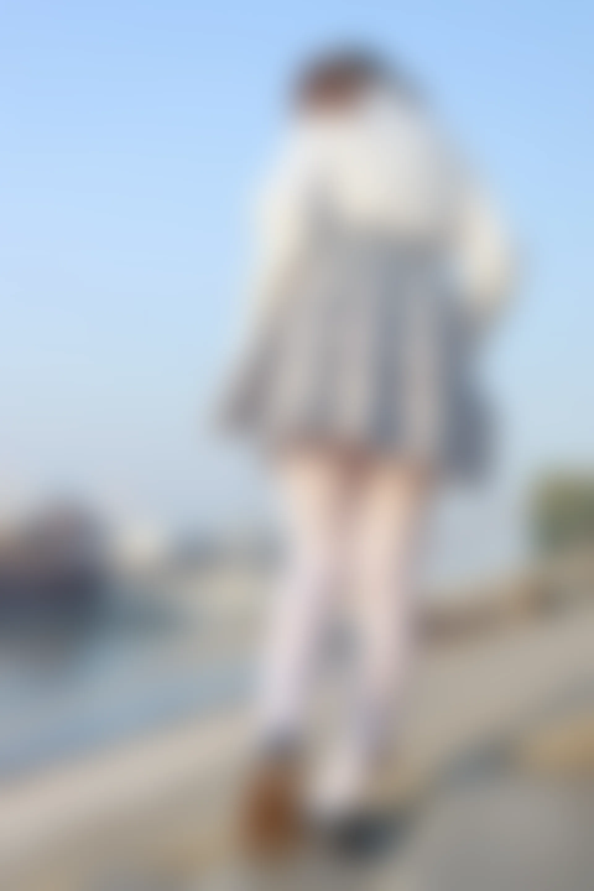 森萝财团 有料-12 [80P-1.05G]JK, 学生装, 有料, 校服, 森萝财团, 白丝, 美腿, 美足