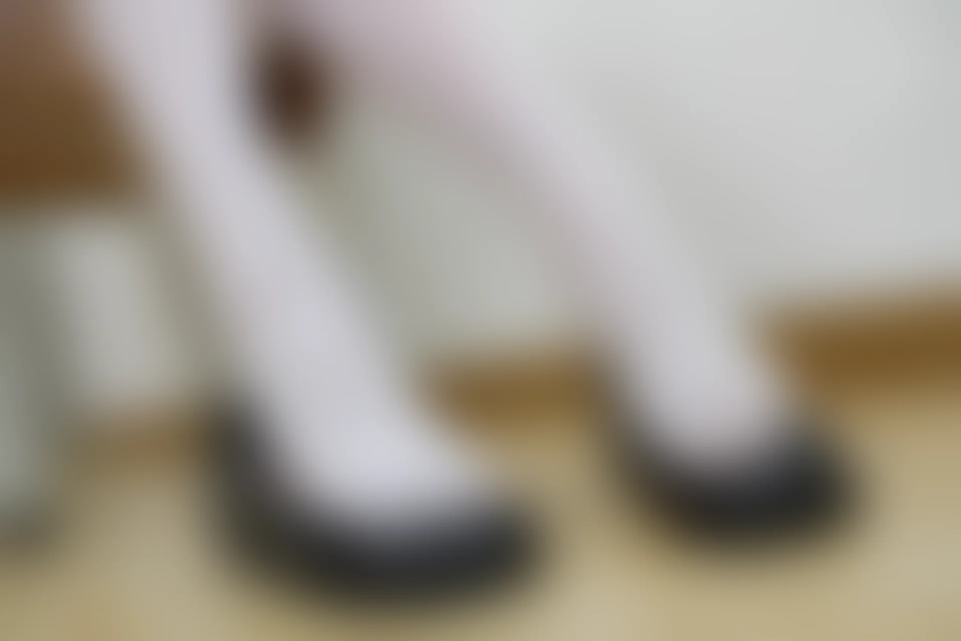 森萝财团 有料-12 [80P-1.05G]JK, 学生装, 有料, 校服, 森萝财团, 白丝, 美腿, 美足