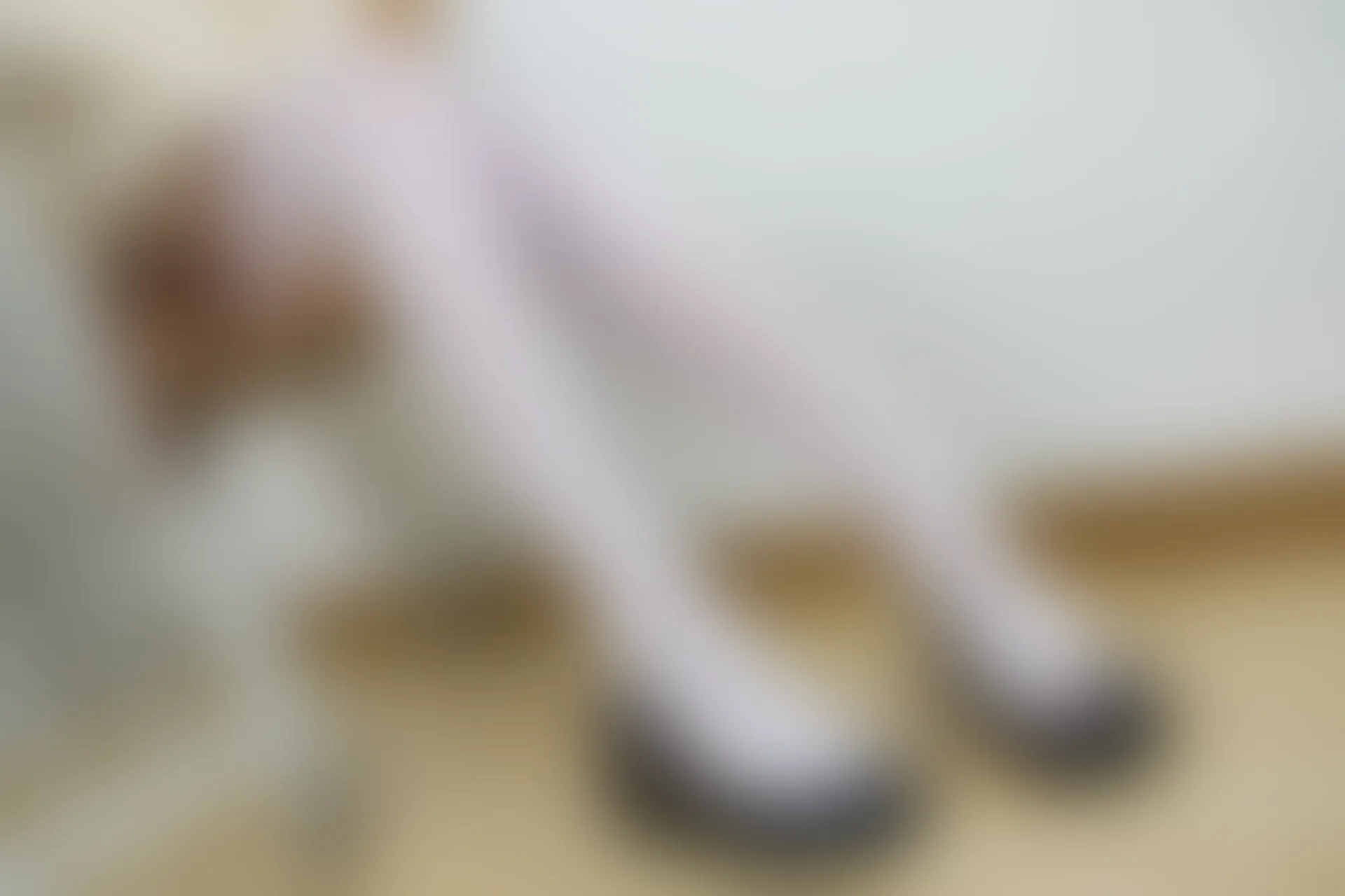 森萝财团 有料-12 [80P-1.05G]JK, 学生装, 有料, 校服, 森萝财团, 白丝, 美腿, 美足