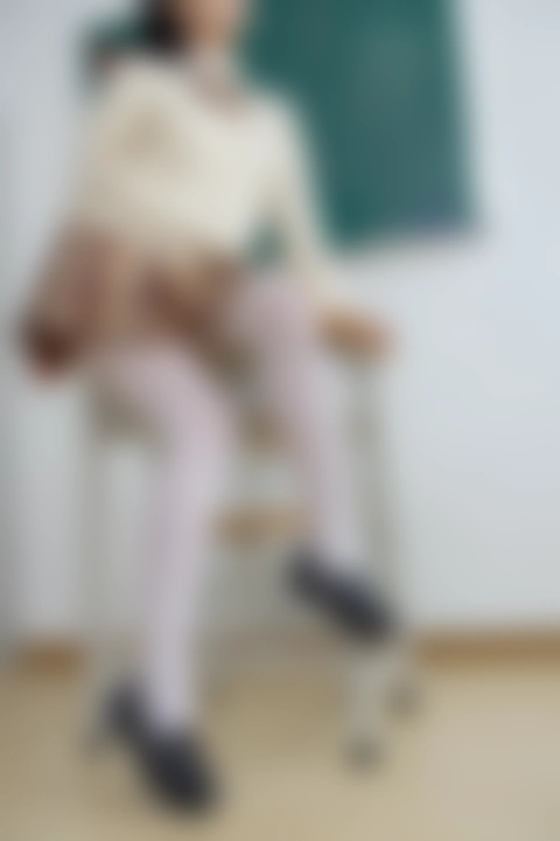 森萝财团 有料-12 [80P-1.05G]JK, 学生装, 有料, 校服, 森萝财团, 白丝, 美腿, 美足