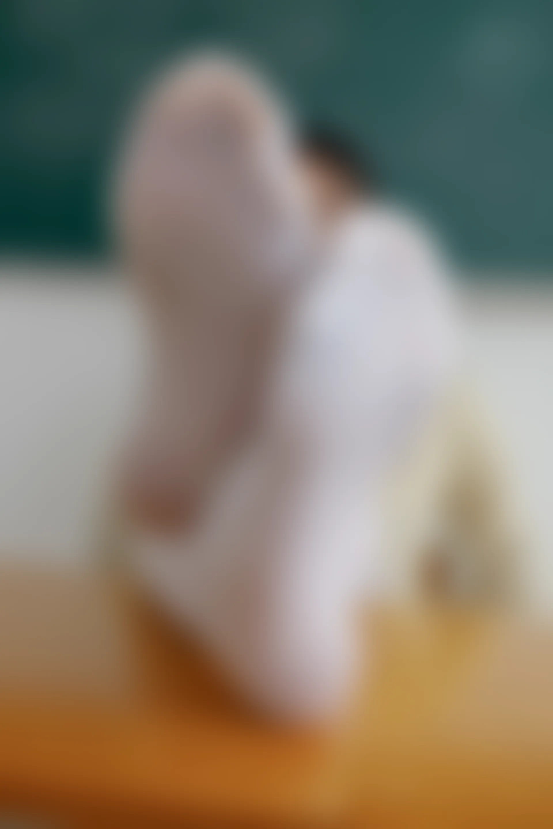 森萝财团 有料-12 [80P-1.05G]JK, 学生装, 有料, 校服, 森萝财团, 白丝, 美腿, 美足