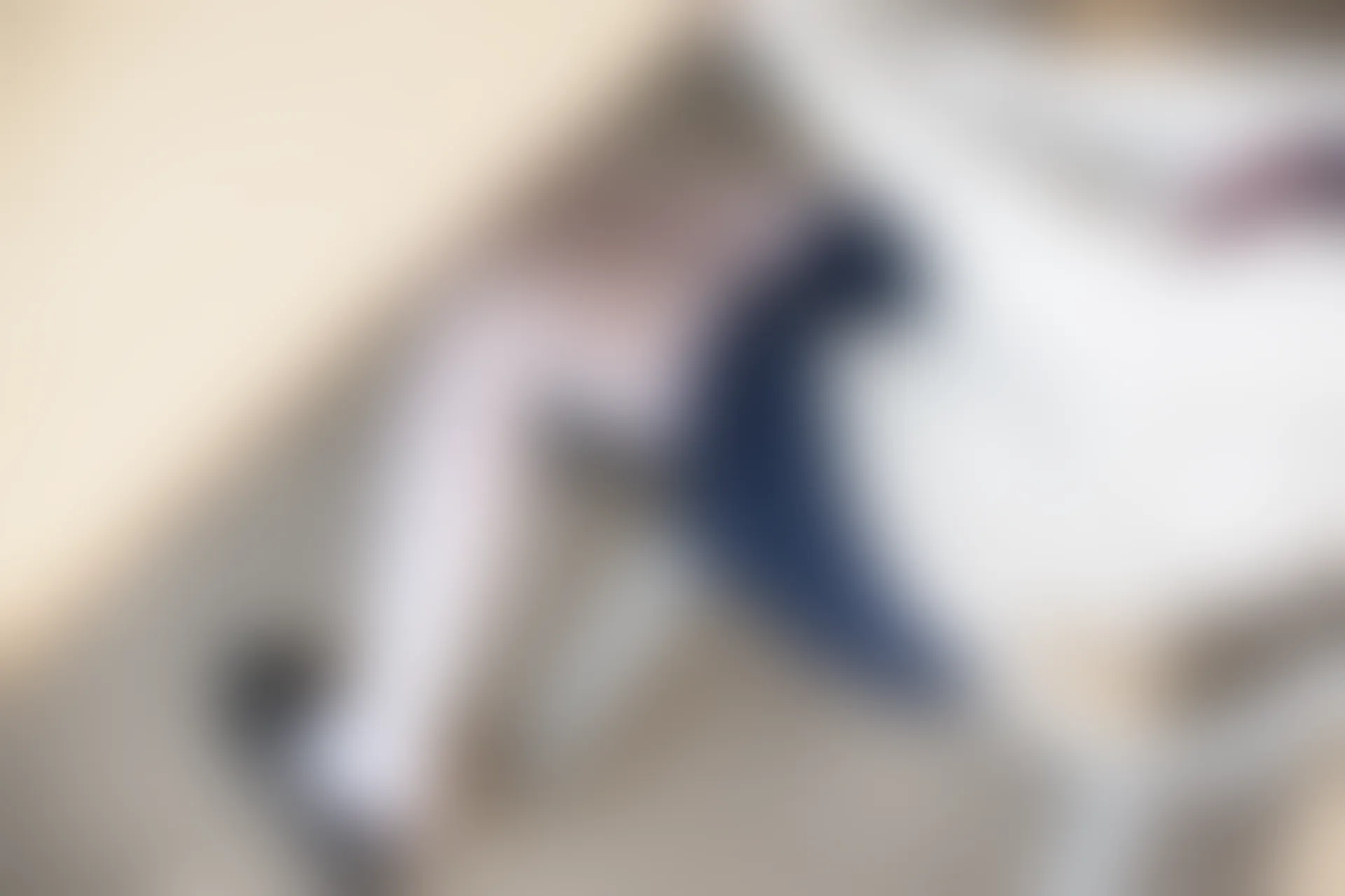 森萝财团 SSR-004 [98P-555M]校服, 森萝财团, 白丝