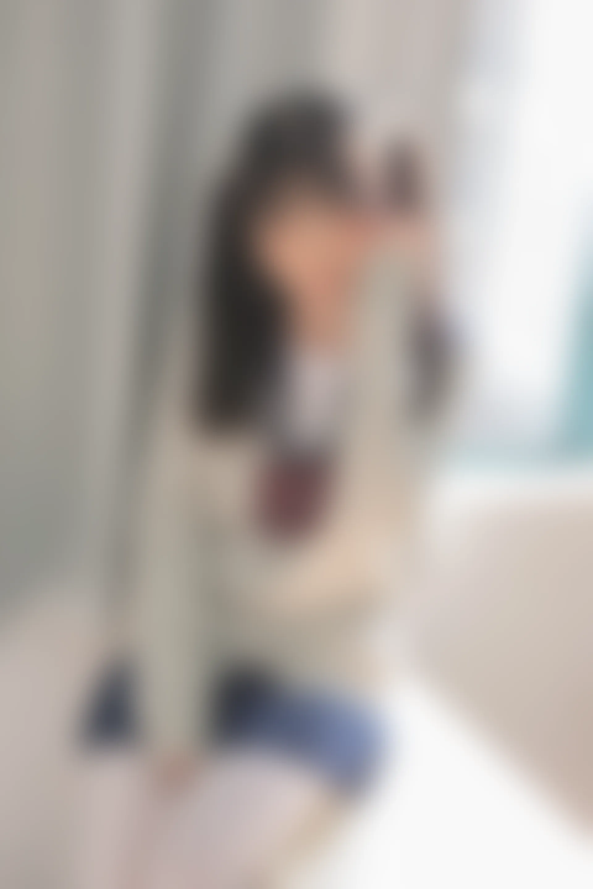 森萝财团 SSR-004 [98P-555M]校服, 森萝财团, 白丝