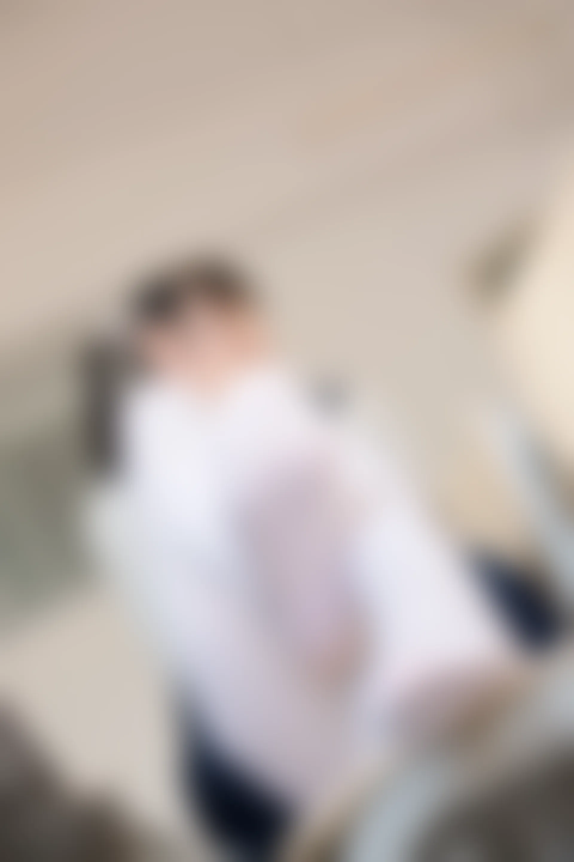 森萝财团 SSR-004 [98P-555M]校服, 森萝财团, 白丝