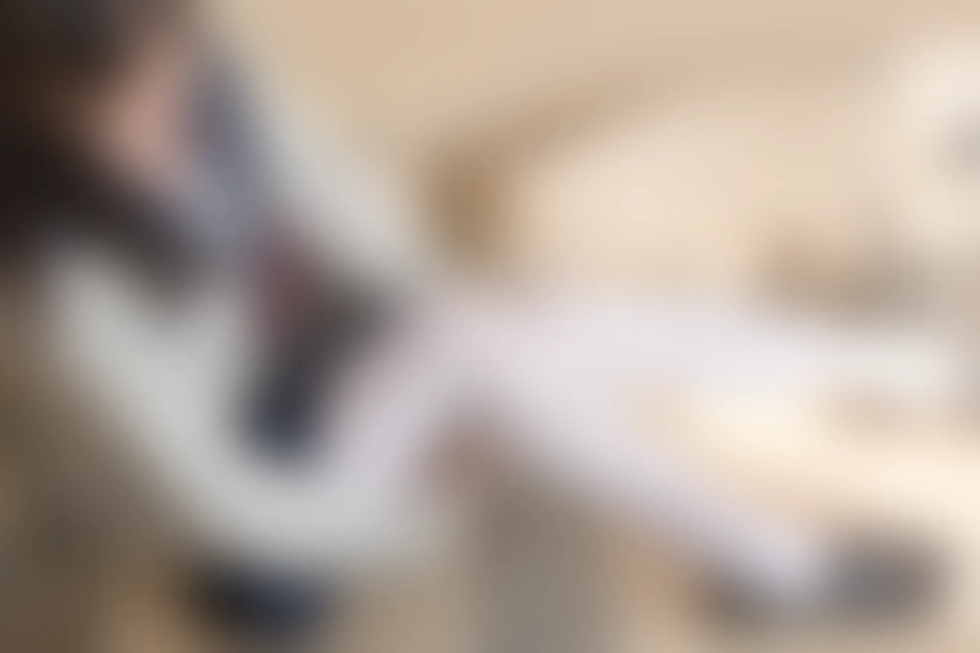 森萝财团 SSR-004 [98P-555M]校服, 森萝财团, 白丝