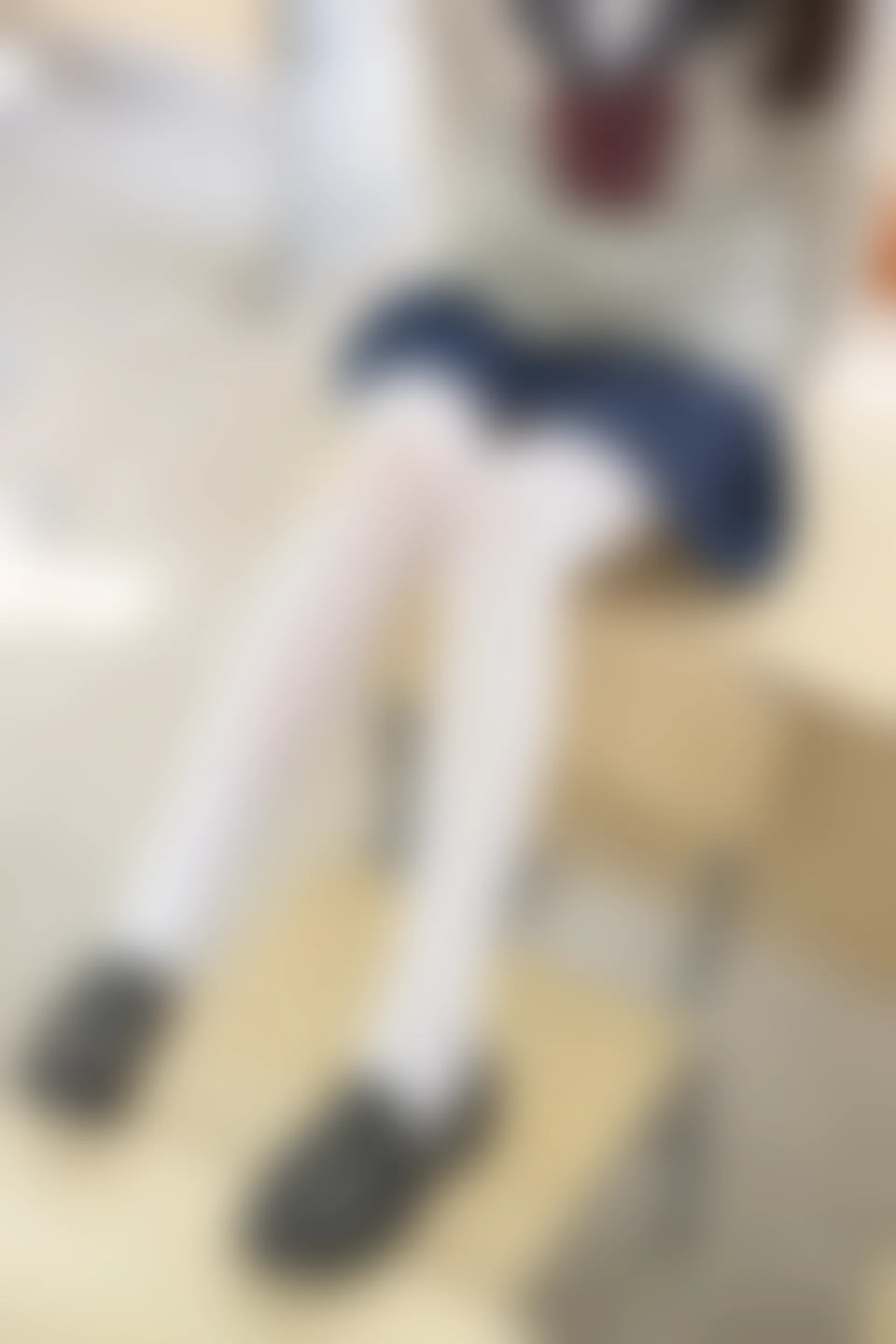森萝财团 SSR-004 [98P-555M]校服, 森萝财团, 白丝