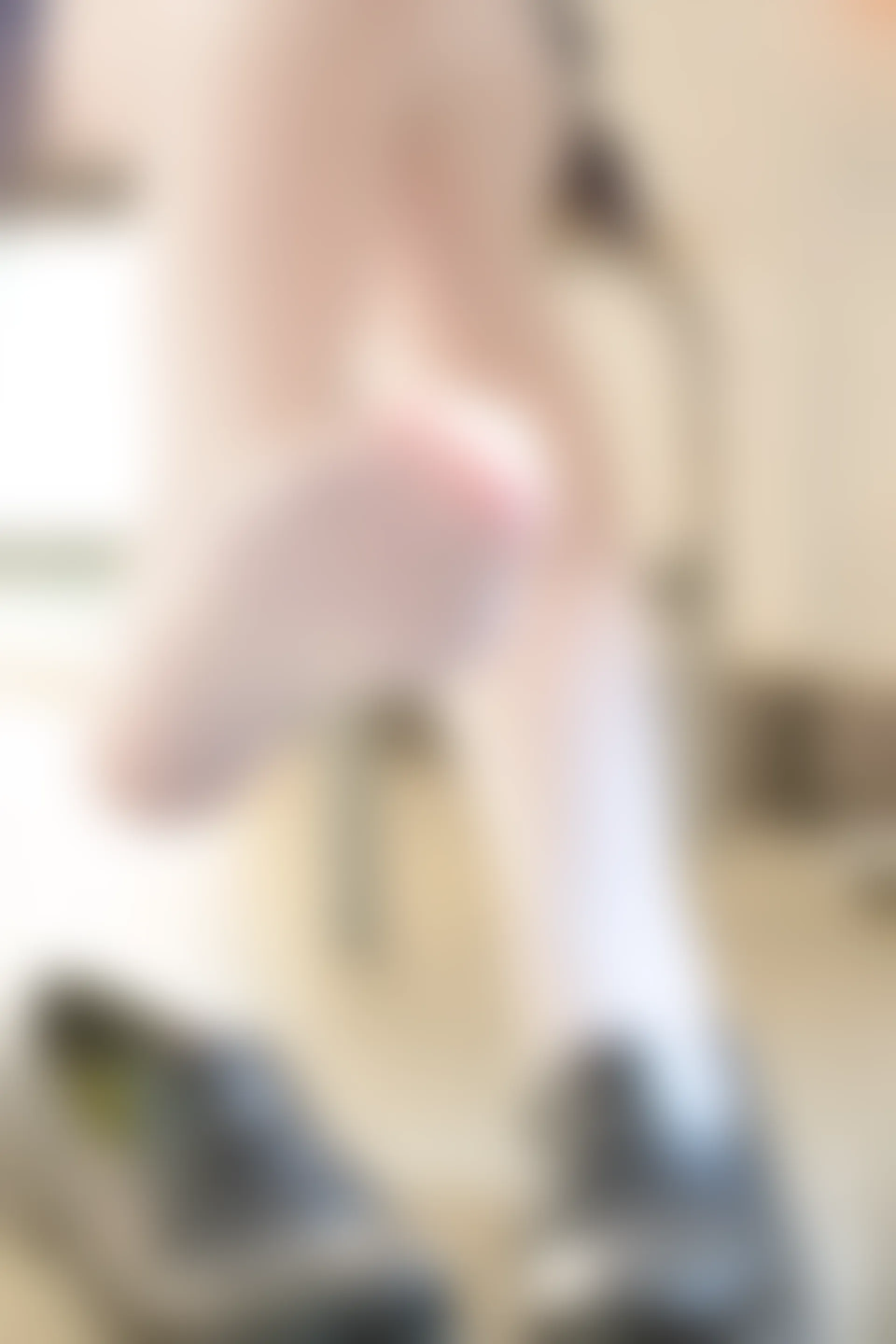 森萝财团 SSR-004 [98P-555M]校服, 森萝财团, 白丝