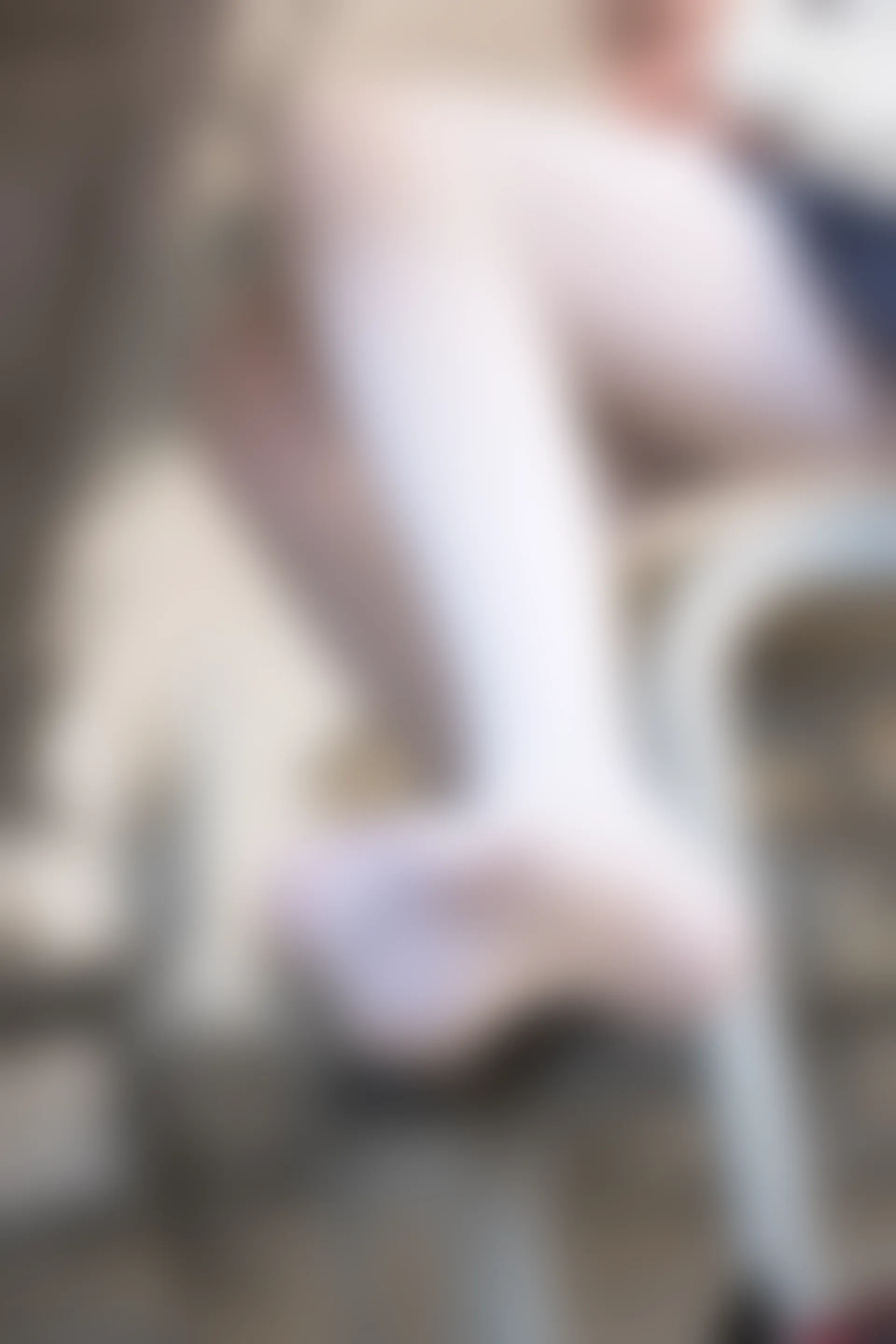 森萝财团 SSR-004 [98P-555M]校服, 森萝财团, 白丝