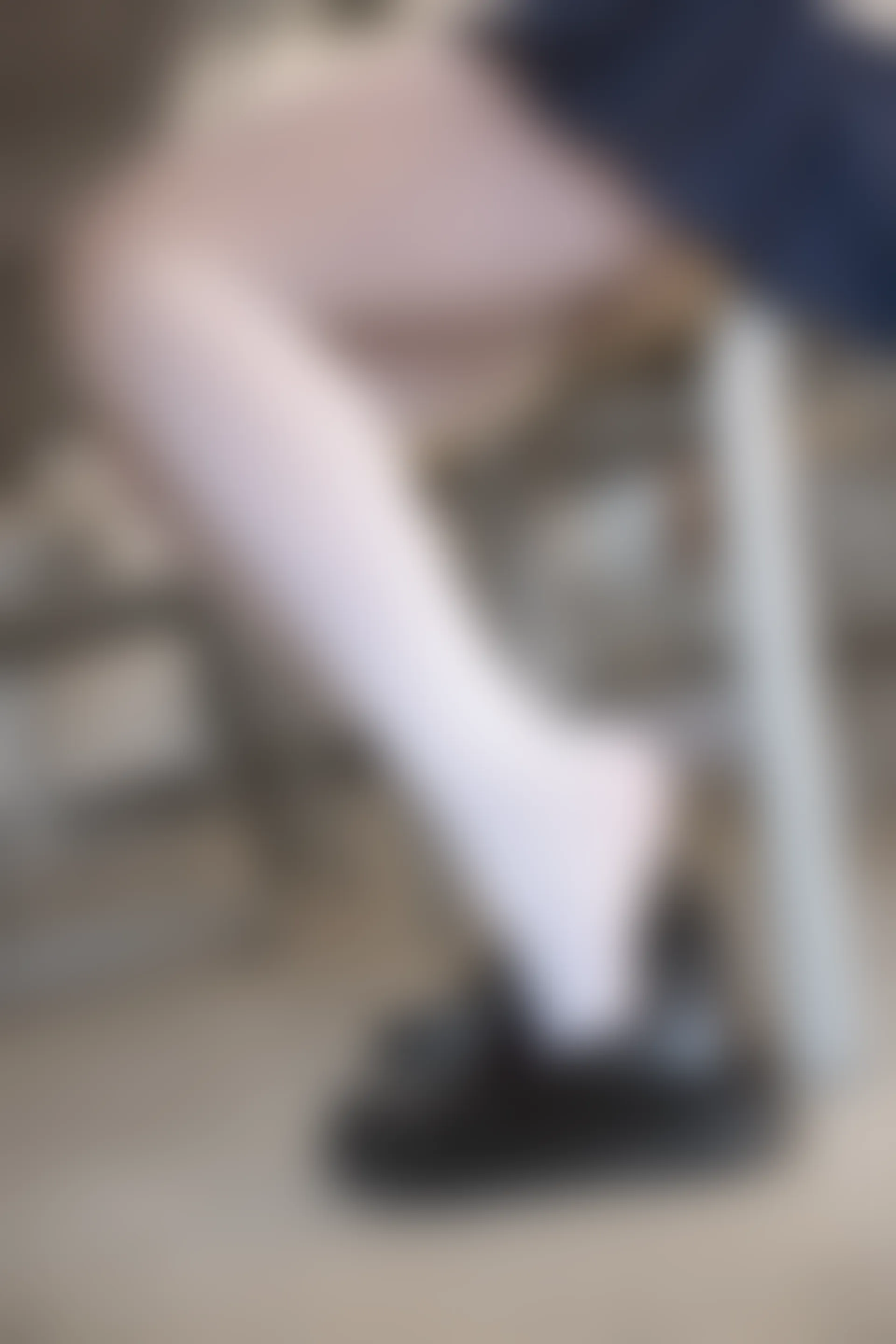 森萝财团 SSR-004 [98P-555M]校服, 森萝财团, 白丝