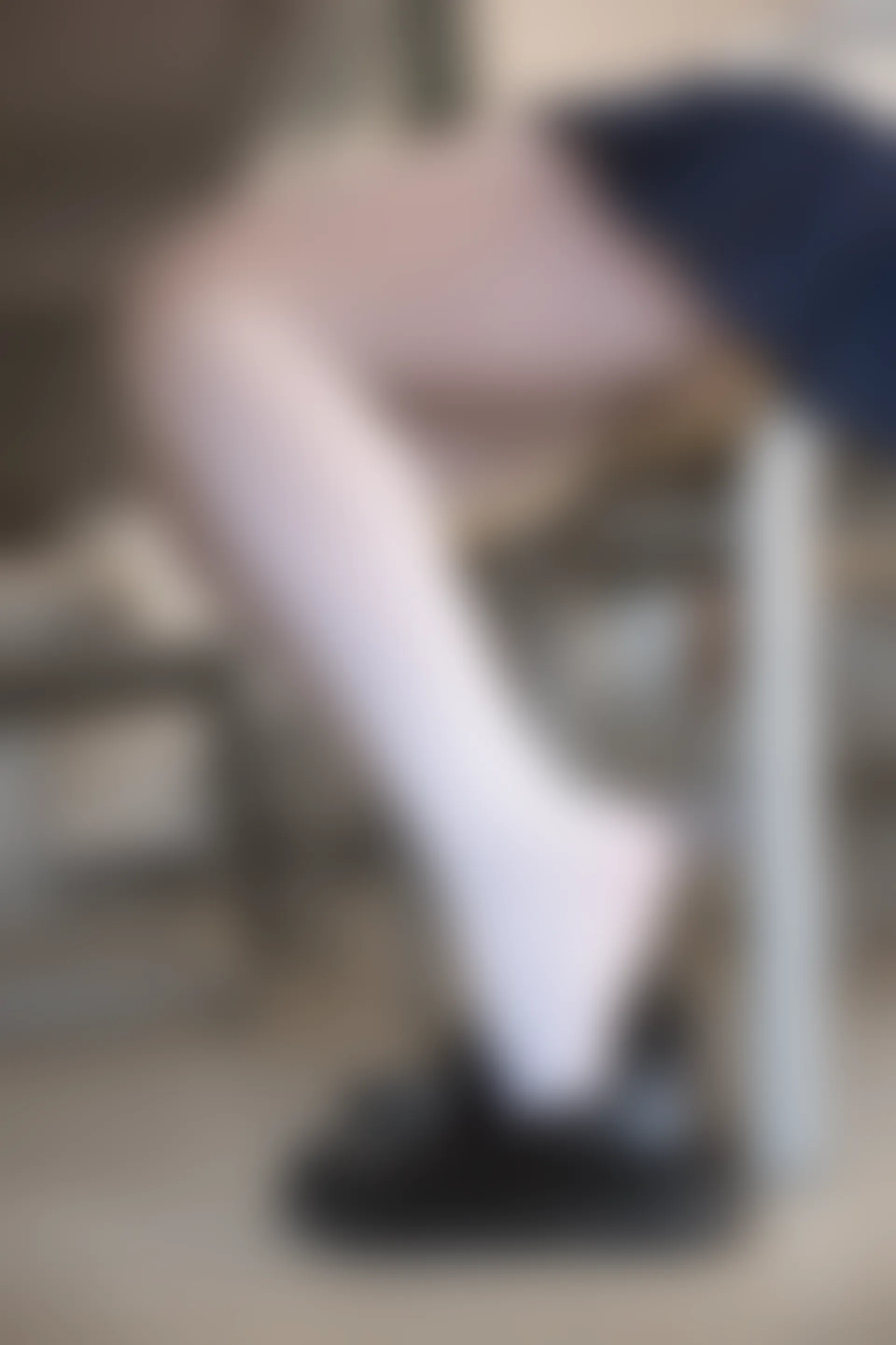 森萝财团 SSR-004 [98P-555M]校服, 森萝财团, 白丝