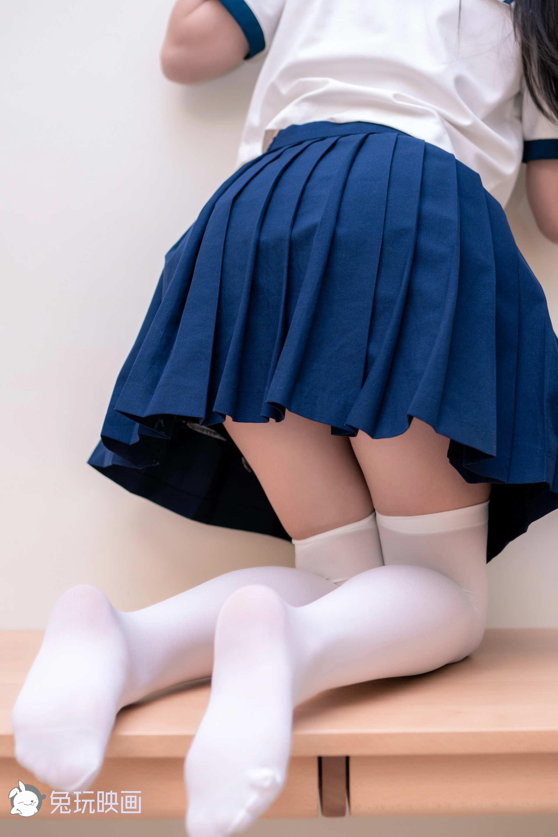 C03.001 白丝和水手服 [40P-490MB]
