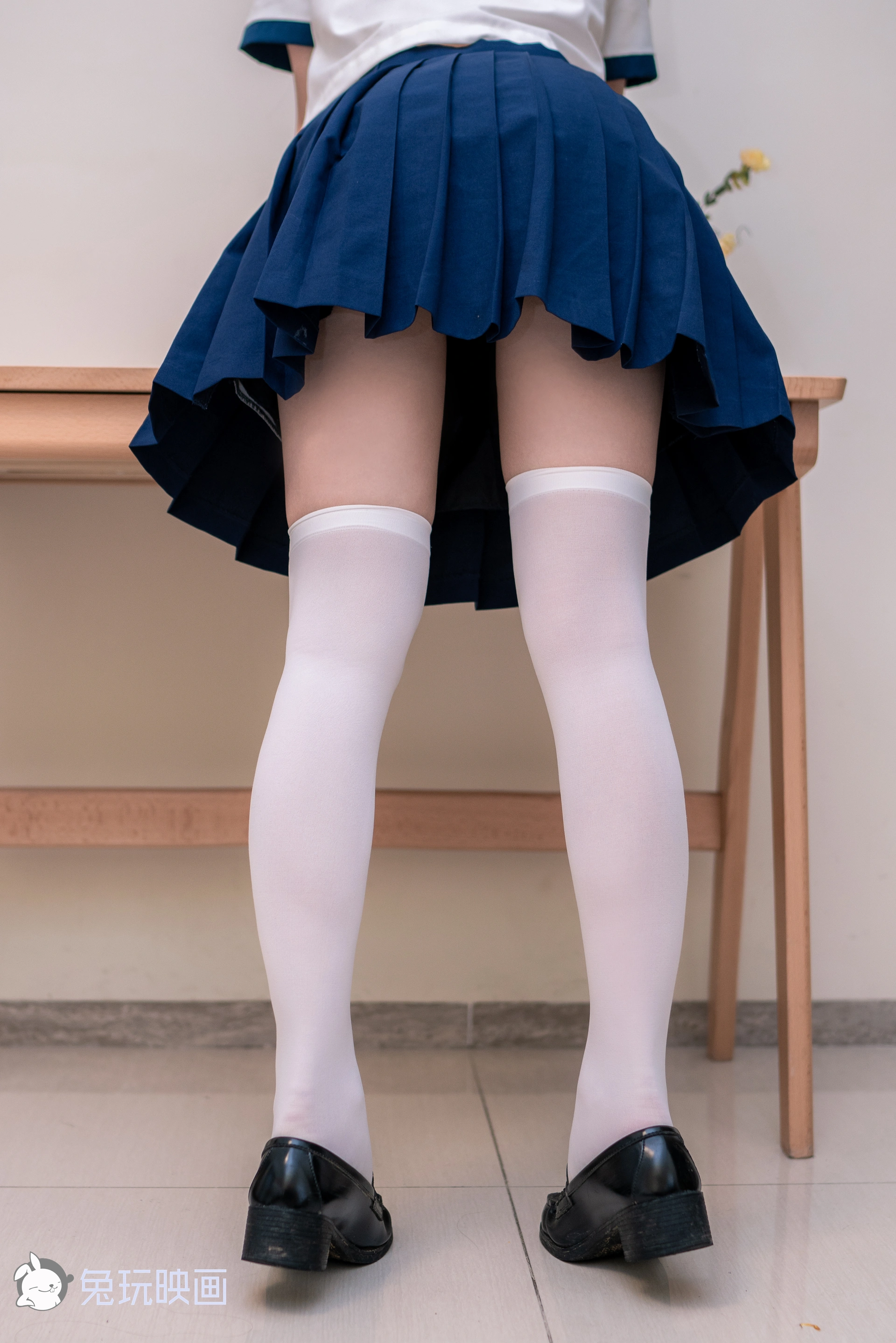 C03.001 白丝和水手服 [40P-490MB]