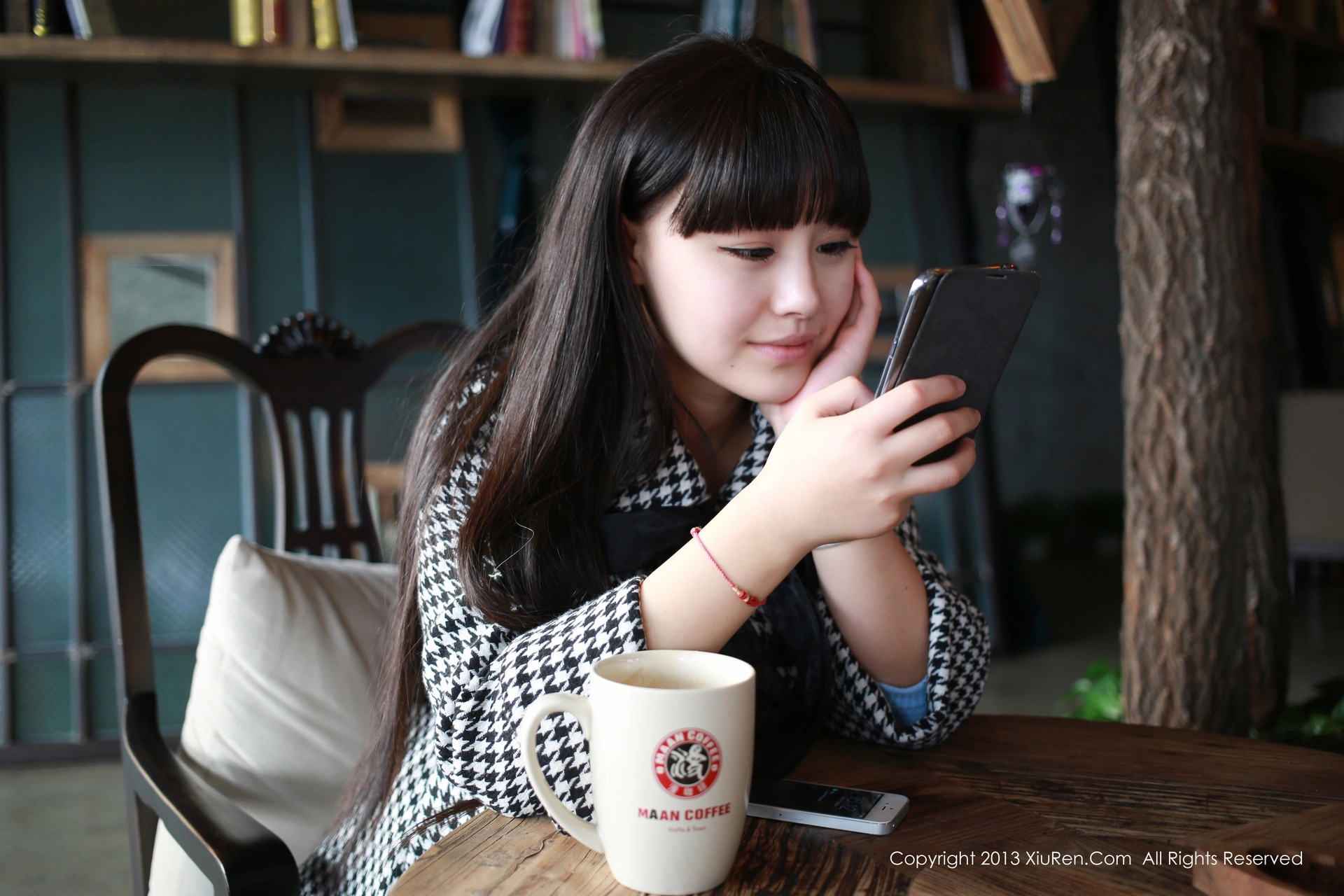XiuRen秀人网 2013.11.14 No.045 Barbie可儿