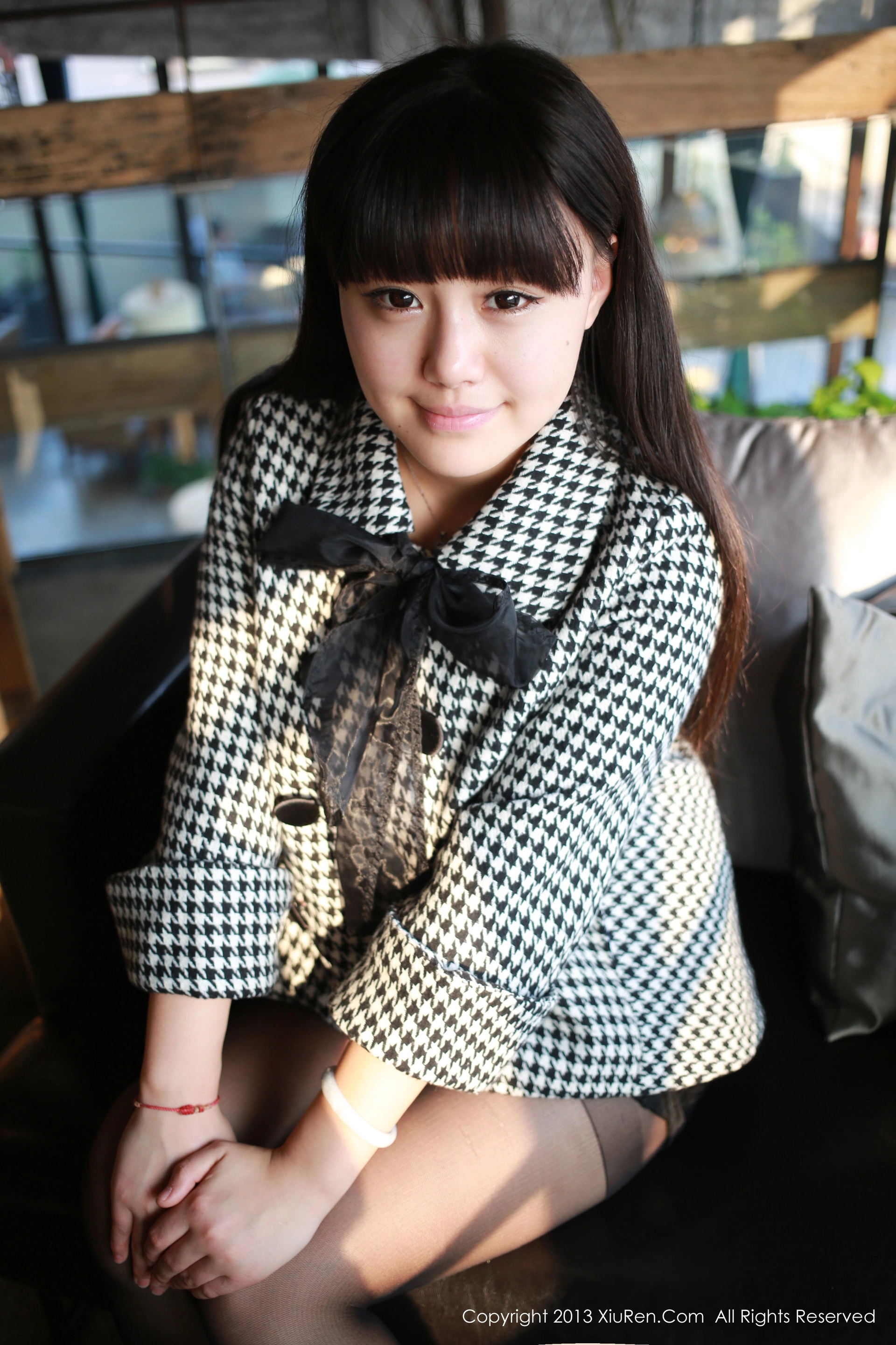 XiuRen秀人网 2013.11.14 No.045 Barbie可儿