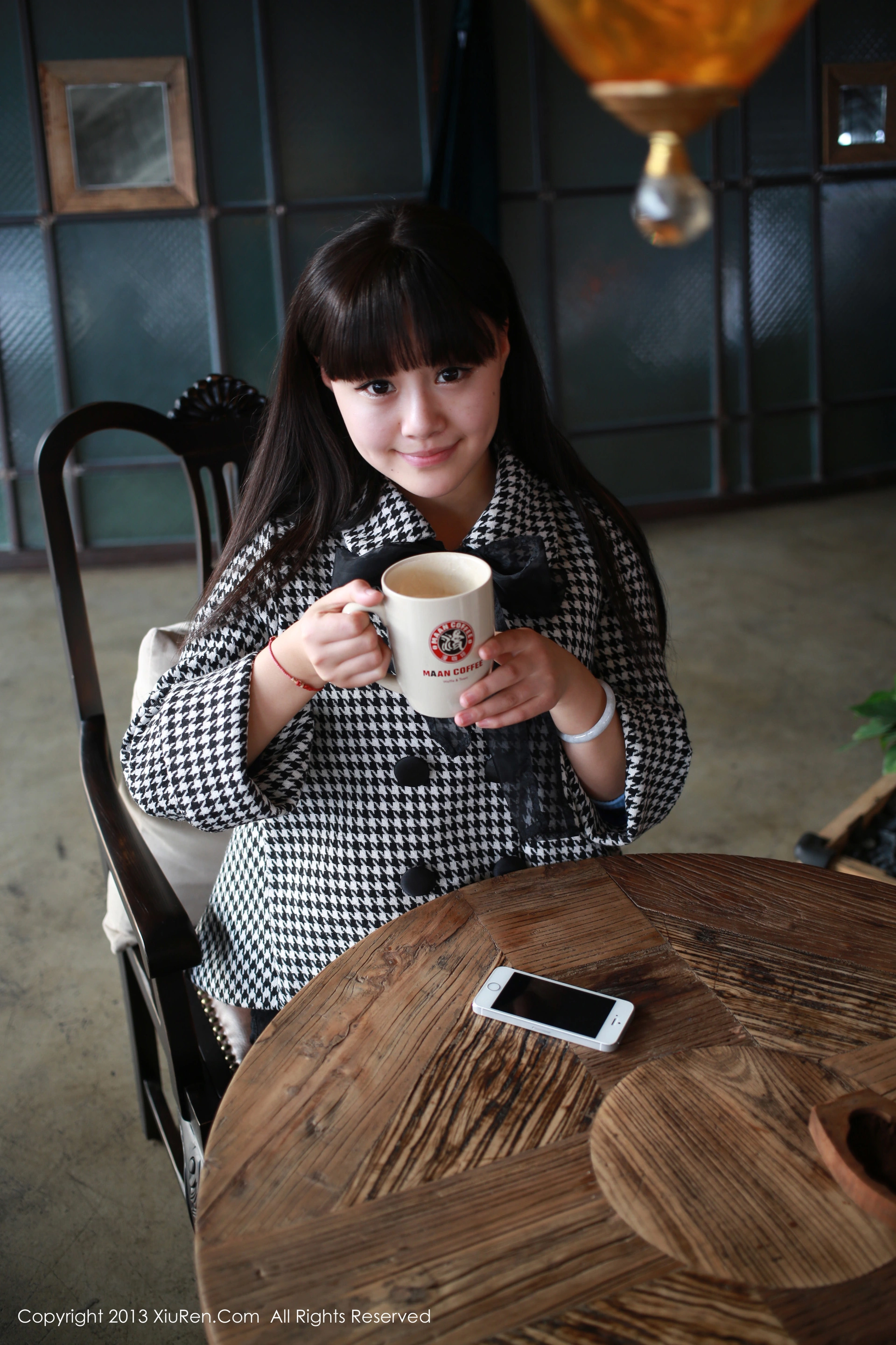 XiuRen秀人网 2013.11.14 No.045 Barbie可儿
