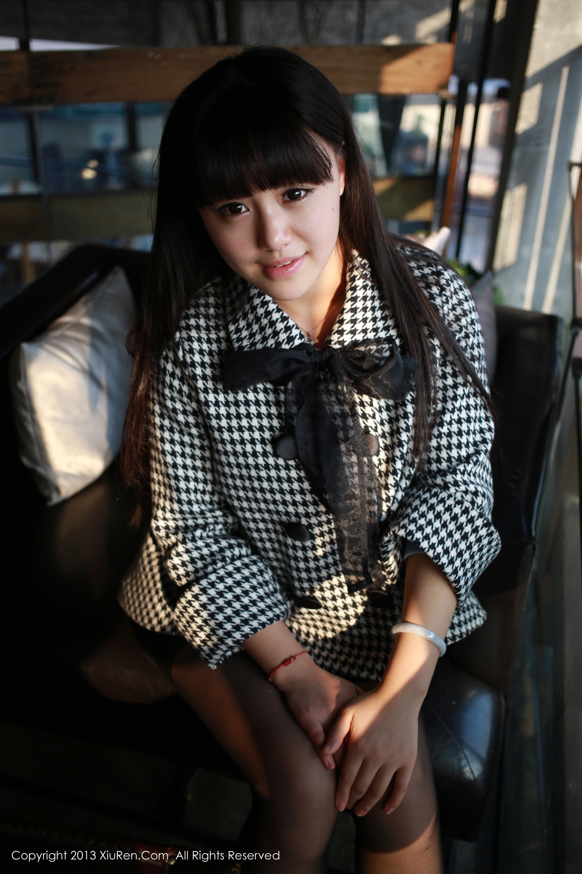XiuRen秀人网 2013.11.14 No.045 Barbie可儿