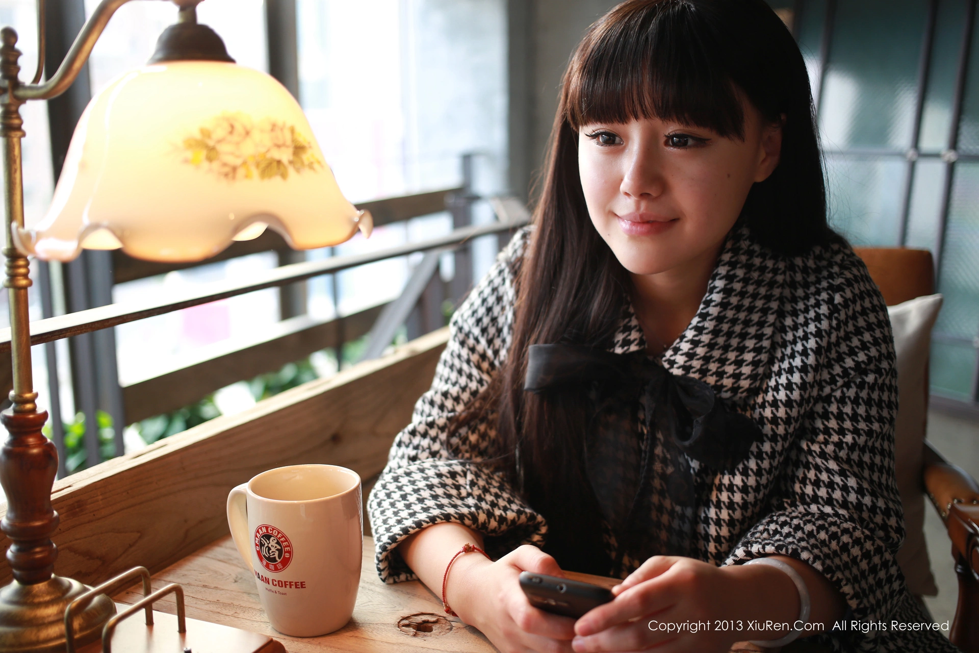 XiuRen秀人网 2013.11.14 No.045 Barbie可儿